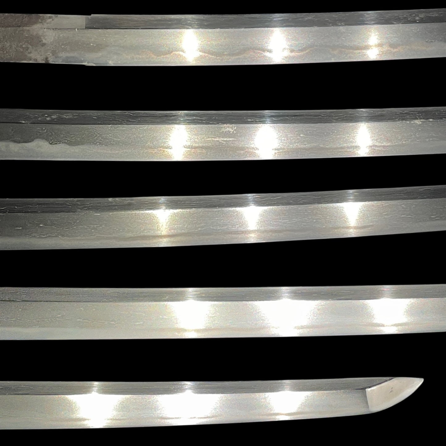 HORIMONO 彫物 KATANA, Fudo-myouou 不動明王, Osafune Yoshimitsu 長船賀光, Muromachi period