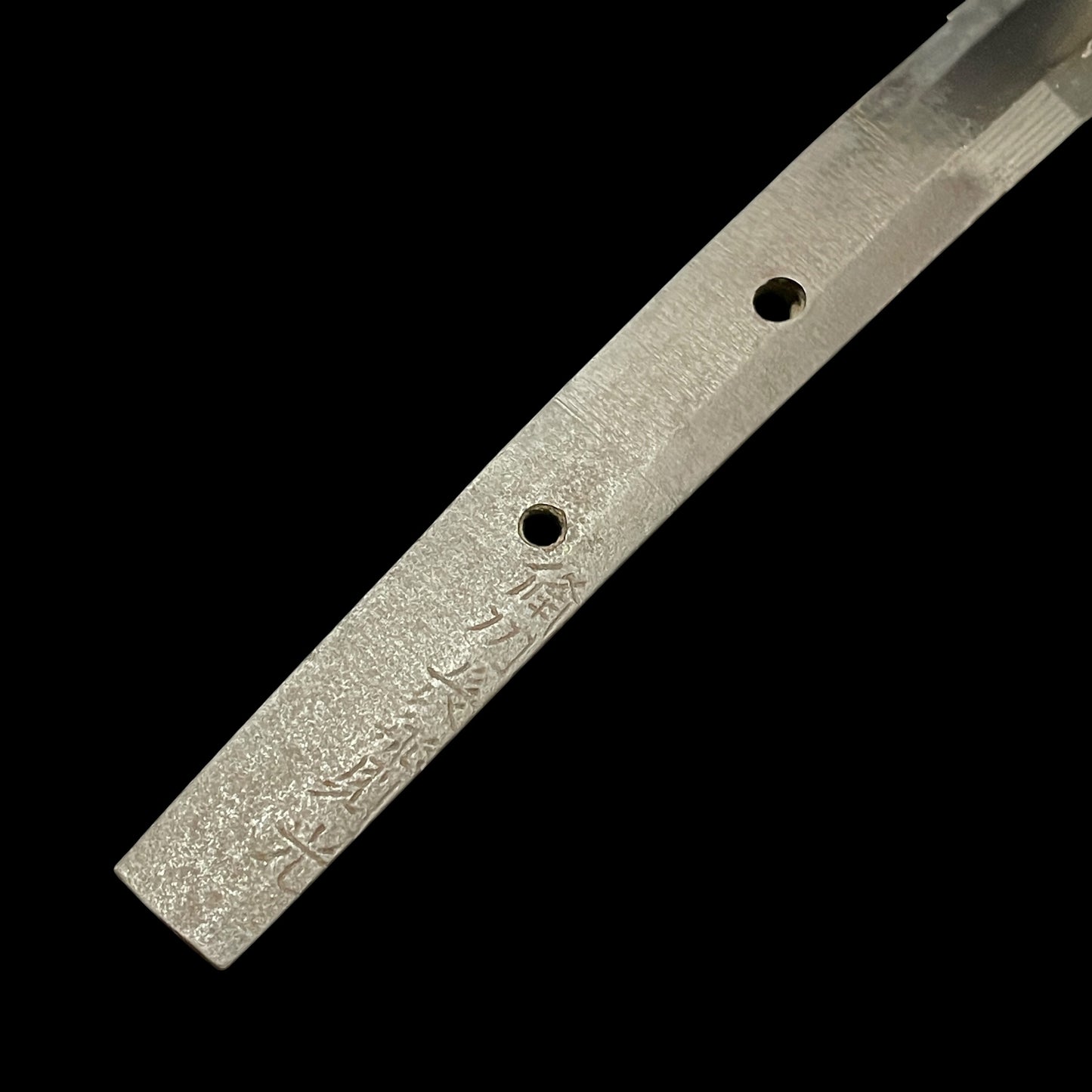 Bishuosafune Norimitsu 備州長船則光 signed Red KATANA, with Shirasaya, Muromachi period