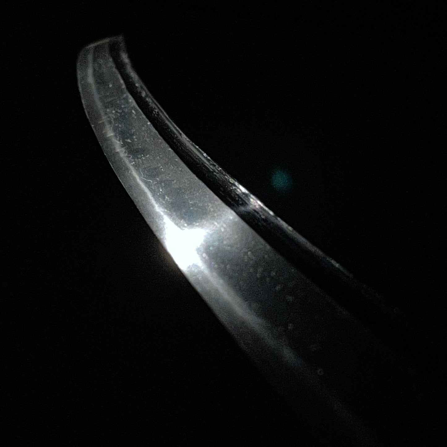 Tadamitsu 忠光 signed Long Wakizashi, Suebizen 末備前, Muromachi period, NBTHK Certificate