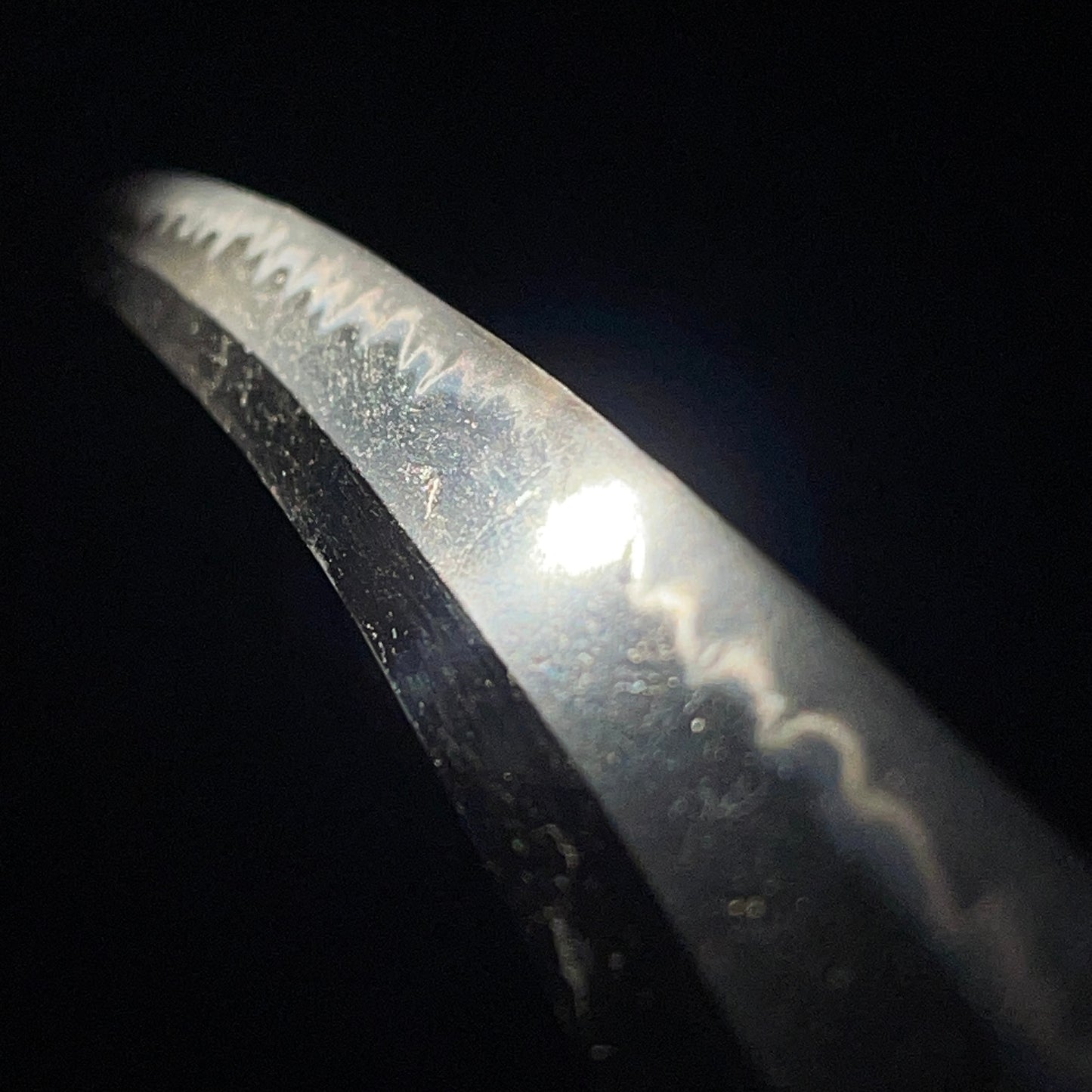 Sekiju Kanetoki 関住兼辰 signed Long Wakizashi, Late Muromachi period