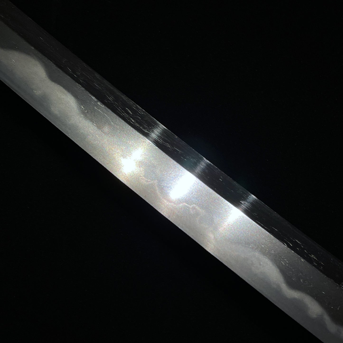 Long Wakizashi in Shirasaya, Late Muromachi period