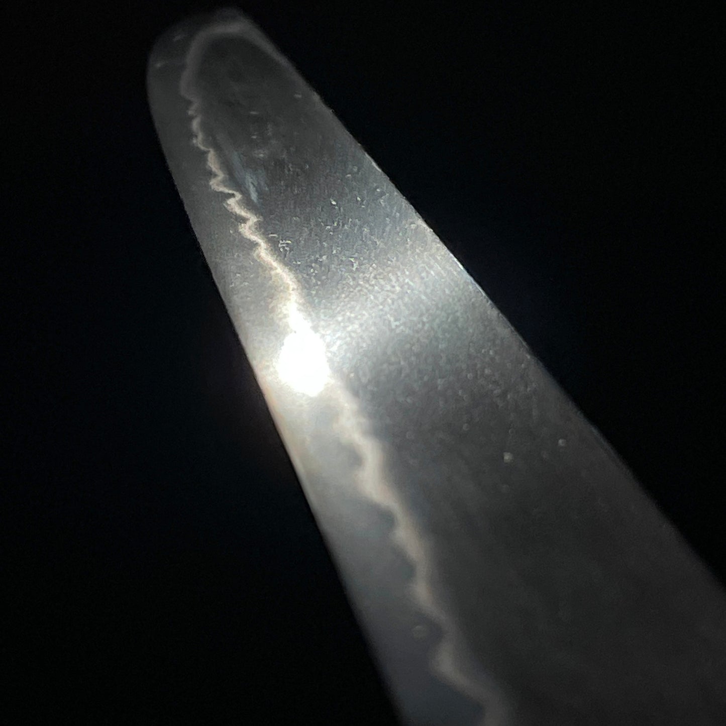 Red Tanto, Koshikizamisaya 腰刻鞘, with Kozuka, Late Edo period mumei