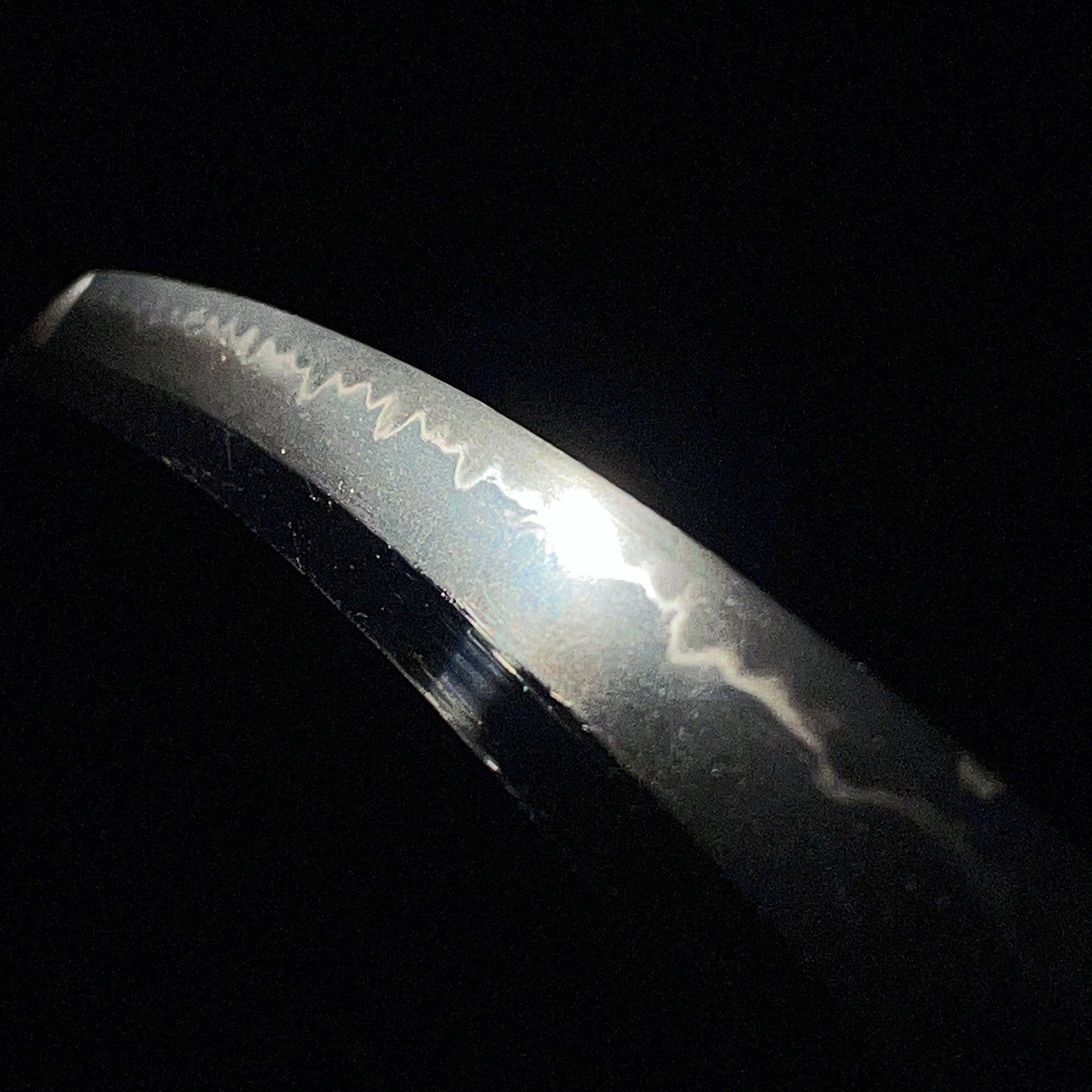 Bishuosafuneju Sukesad 備州長船住祐定 signed Wakizashi, Early Edo period, Shinto Sukesada