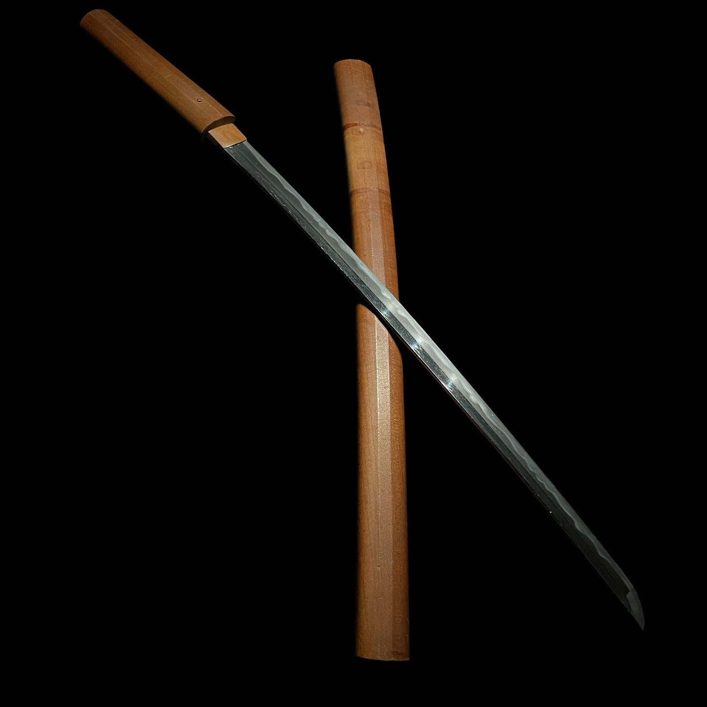 Hitachinokami Muneshige 常陸守宗重 signed, Long Wakizashi, Edo period