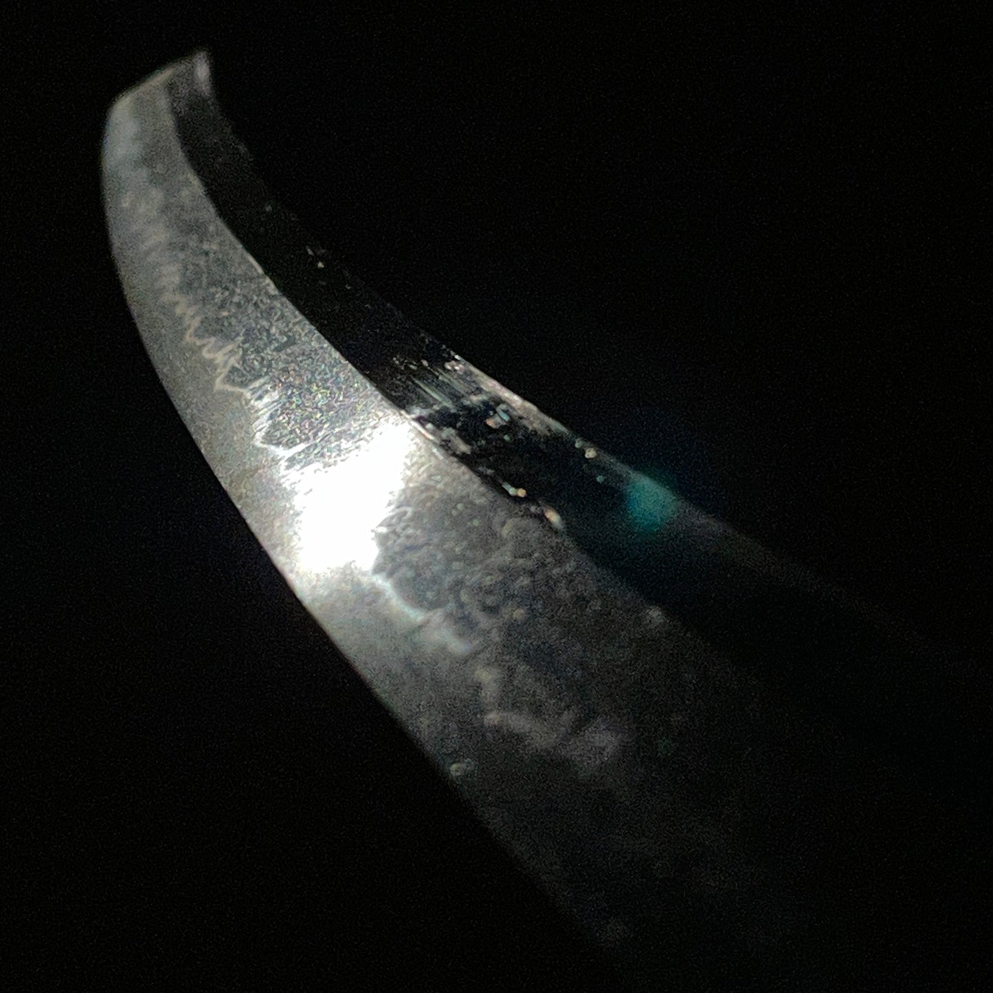 Hadamono Wakizashi, Kanzan Sensei Sayagaki, Bizenkokuju Osafune Sukesada 備前国住長船祐定 signed
