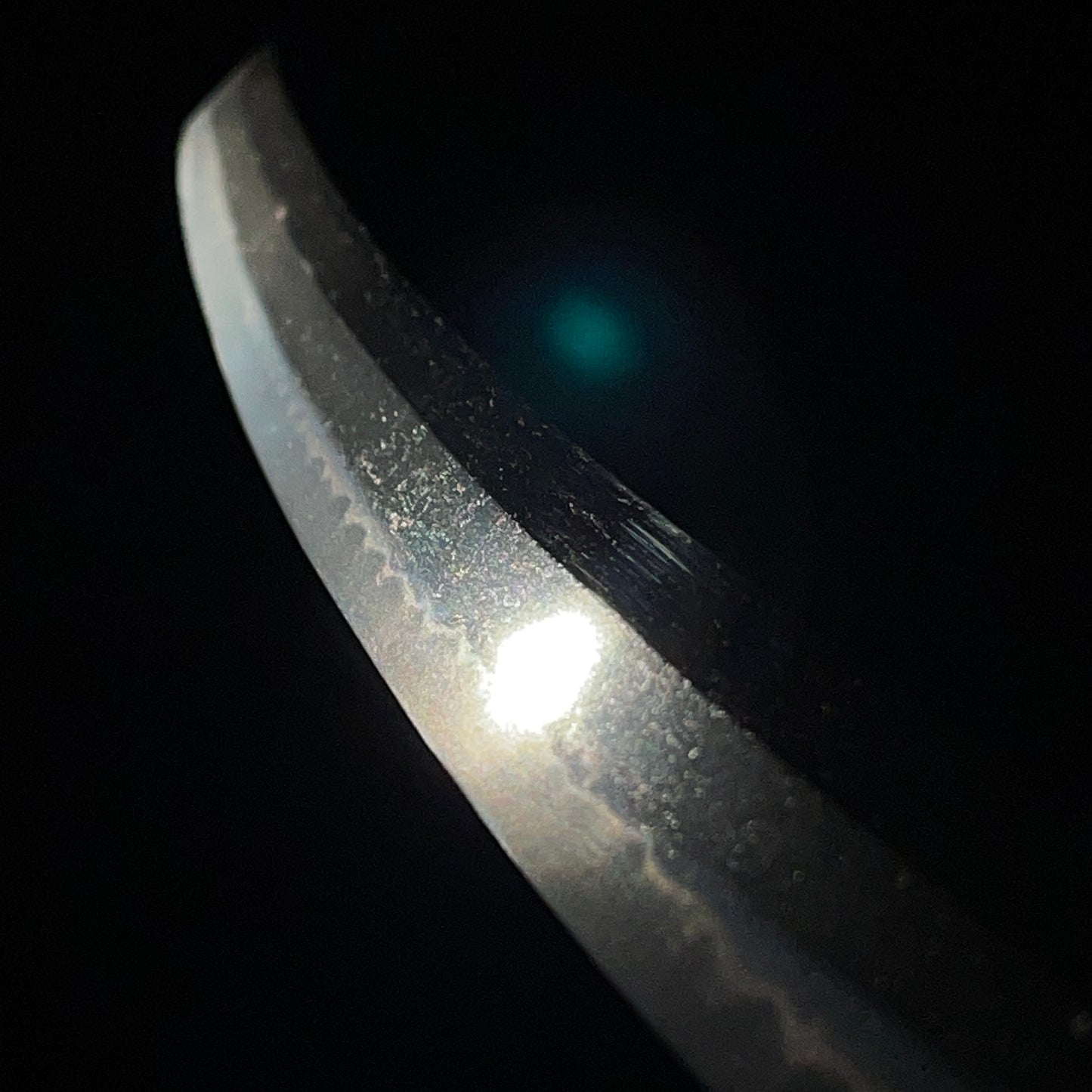 Koresuke 是助 signed WAKIZASHI in Shirasaya, 478mm (18.82 in.)