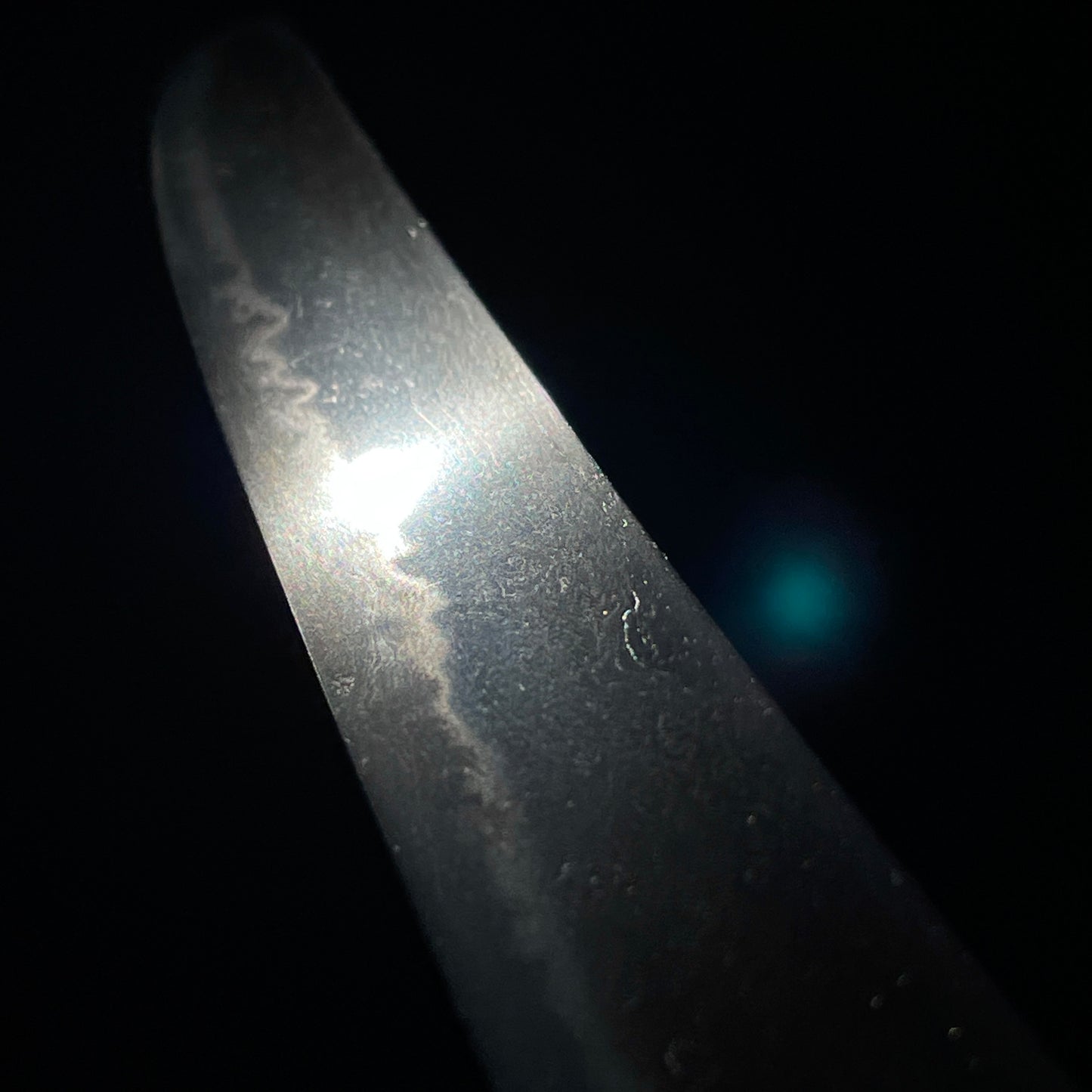 Echizen Shigetaka 越前重高 TANTO, Early Edo period, NBTHK Certificate