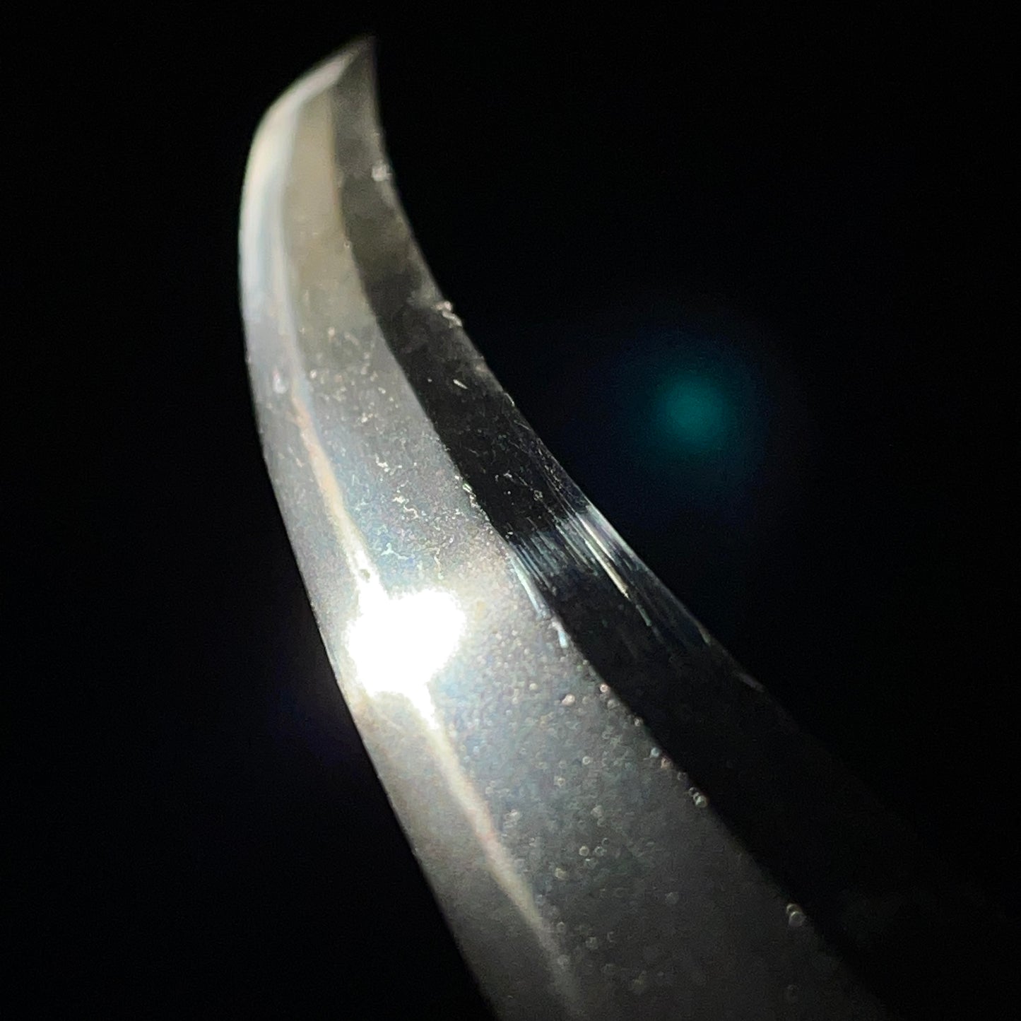 Bishuosafune Yukimitsu 備州長船行光 signed WAKIZASHI,Buffalo Menuki and Gourd Tsuba