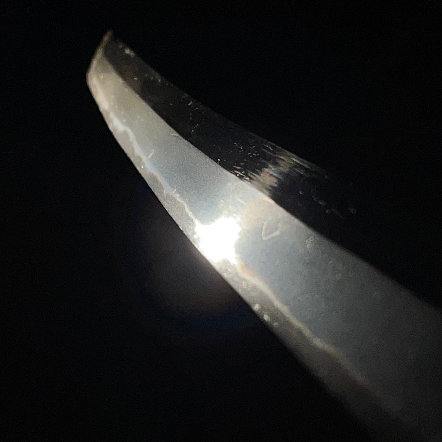 Yamatodaijo Kane 大和大掾兼 signed Wakizashi, Soten-Tsuba 宗典鍔, Edo period