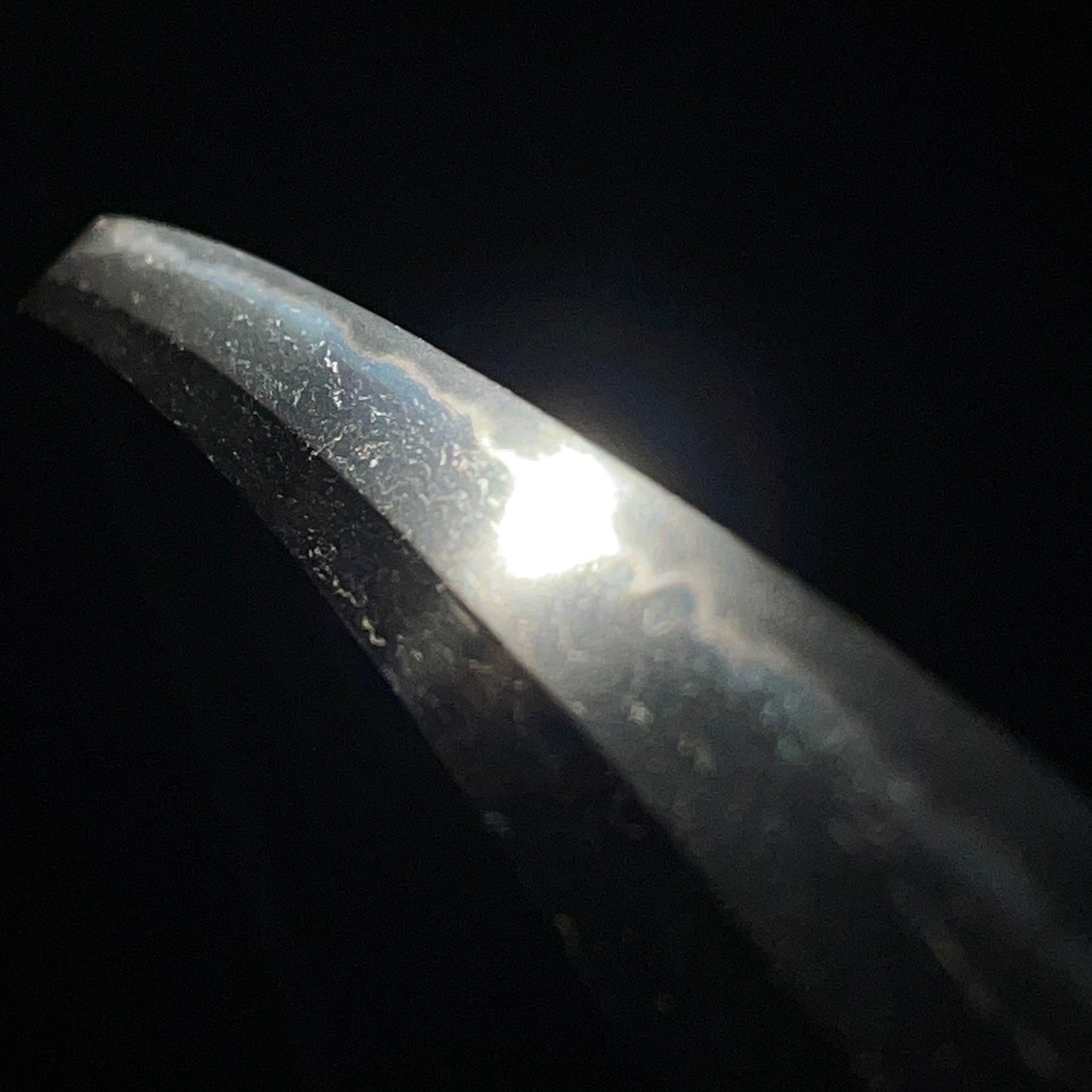 Jyumyo 壽命 signed Aikuchi Style Wakizashi, with Shirasaya, Edo period