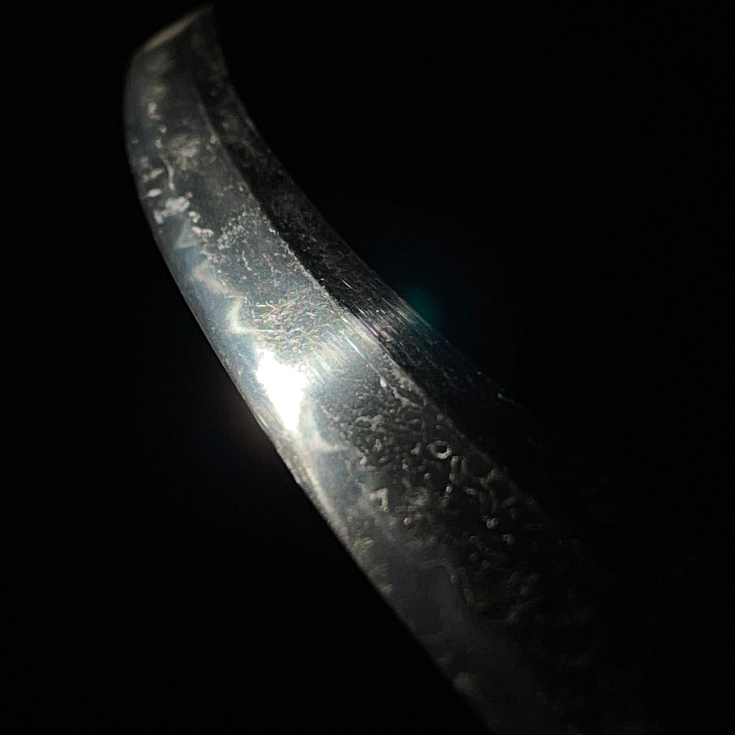 Midareba 乱刃 Wakizashi, Antique Japanese Samurai Sword Nihonto, Edo period