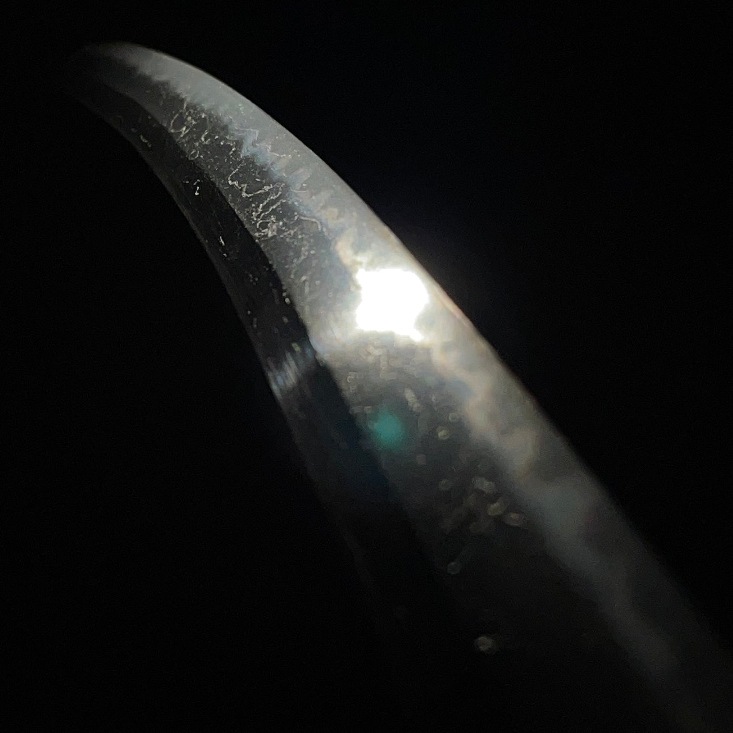 Long Wakizashi, Bushu Shitaharaju Masahiro 武州下原住正廣 signed, Edo period