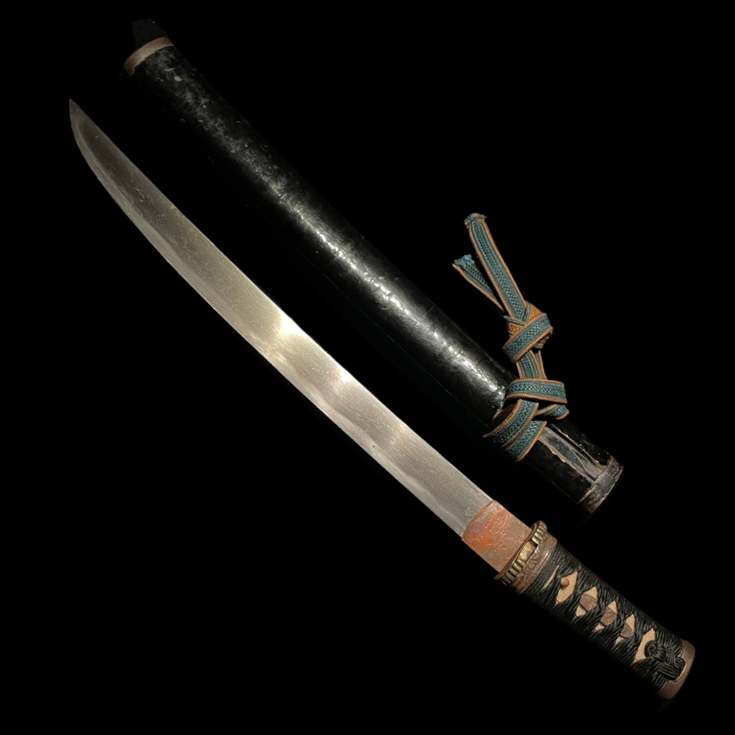 Hirazukuri Sunnobi-Tanto, Edo period mumei