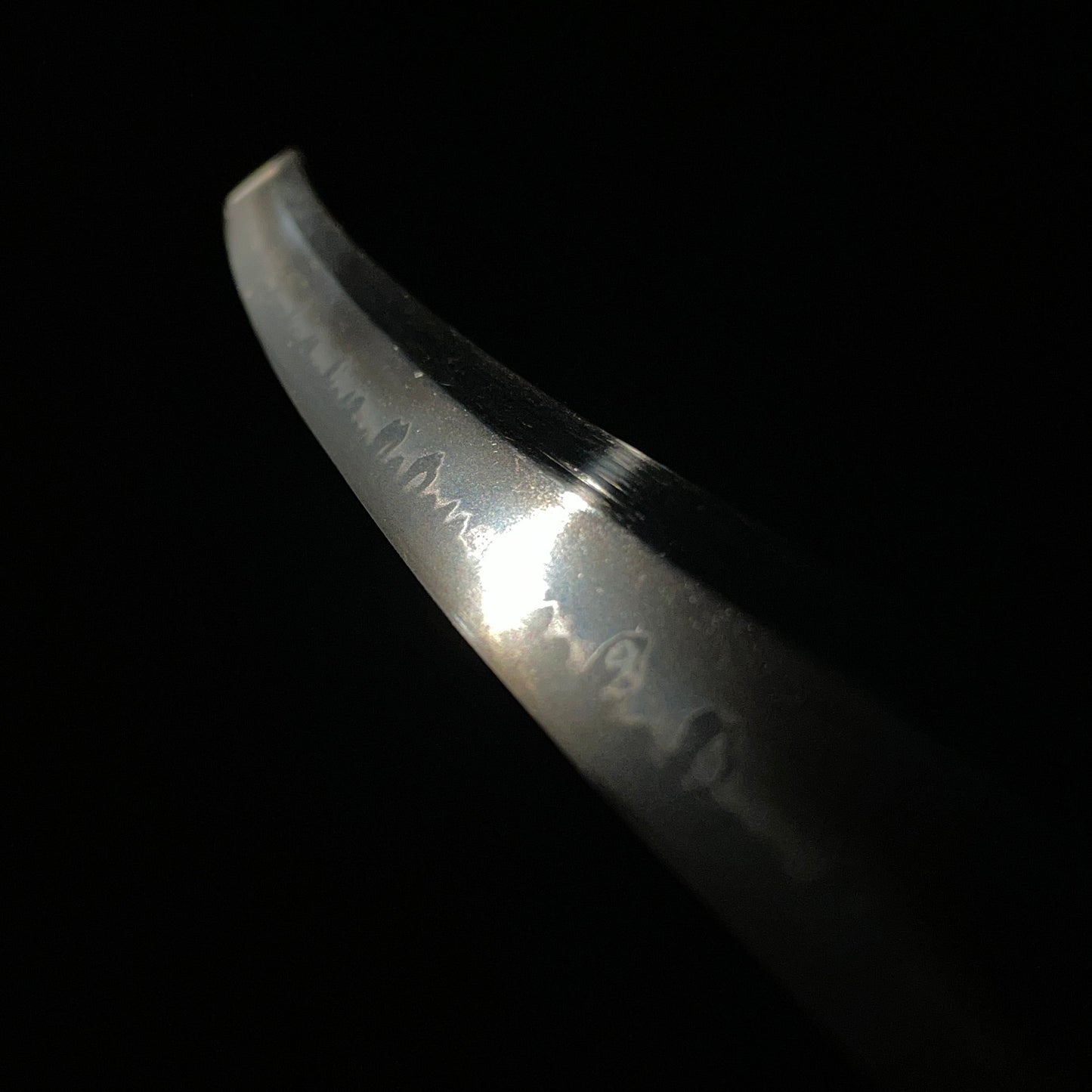 Harimadaijo Tadakuni 播磨大掾忠國 signed Wakizashi, Dragon Fuchi, Hotei Tsuba, Edo period