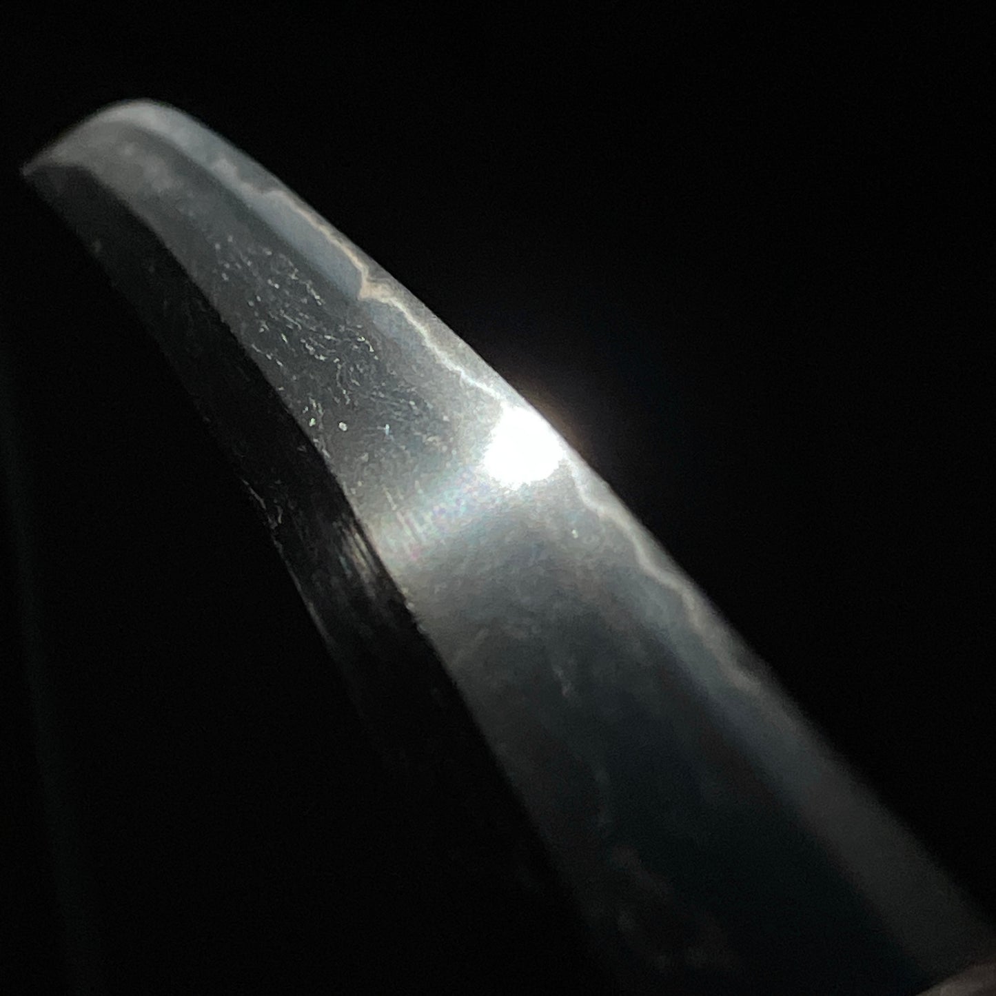 Shobuzukuri Aikuchi Wakizashi, Takarazukushi Fuchikashira, Muromachi period mumei