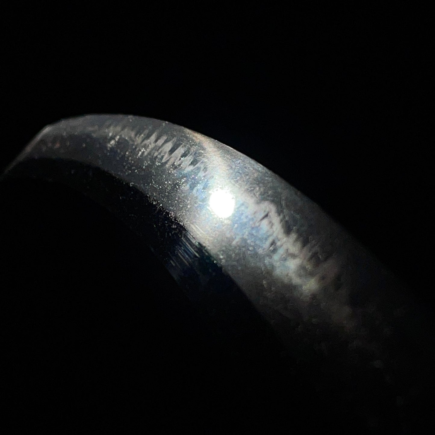 For Special purposes, Oozori 大反 Wakizashi, Amazing Hamon, Edo period mumei