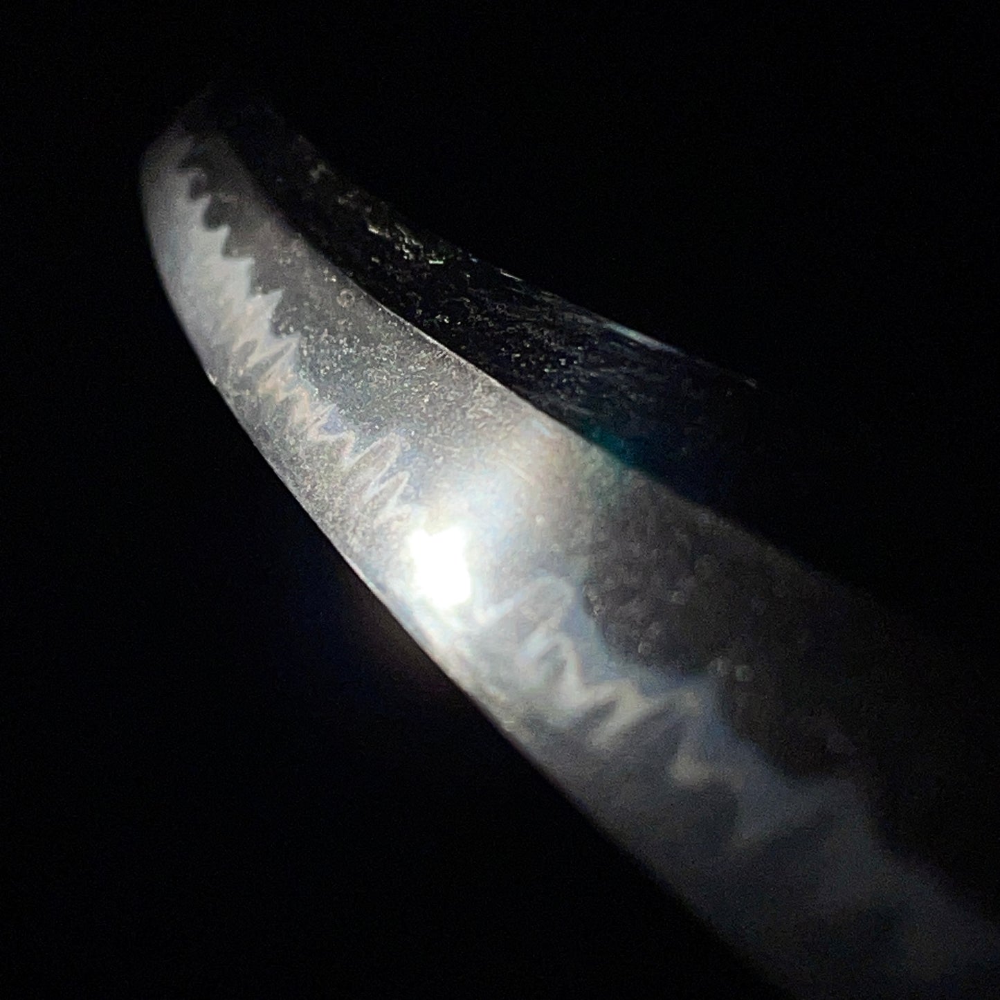 Bishuosafune Sukesada 備州長船祐定 signed Wakizashi, Wide Blade, Late Muromachi period