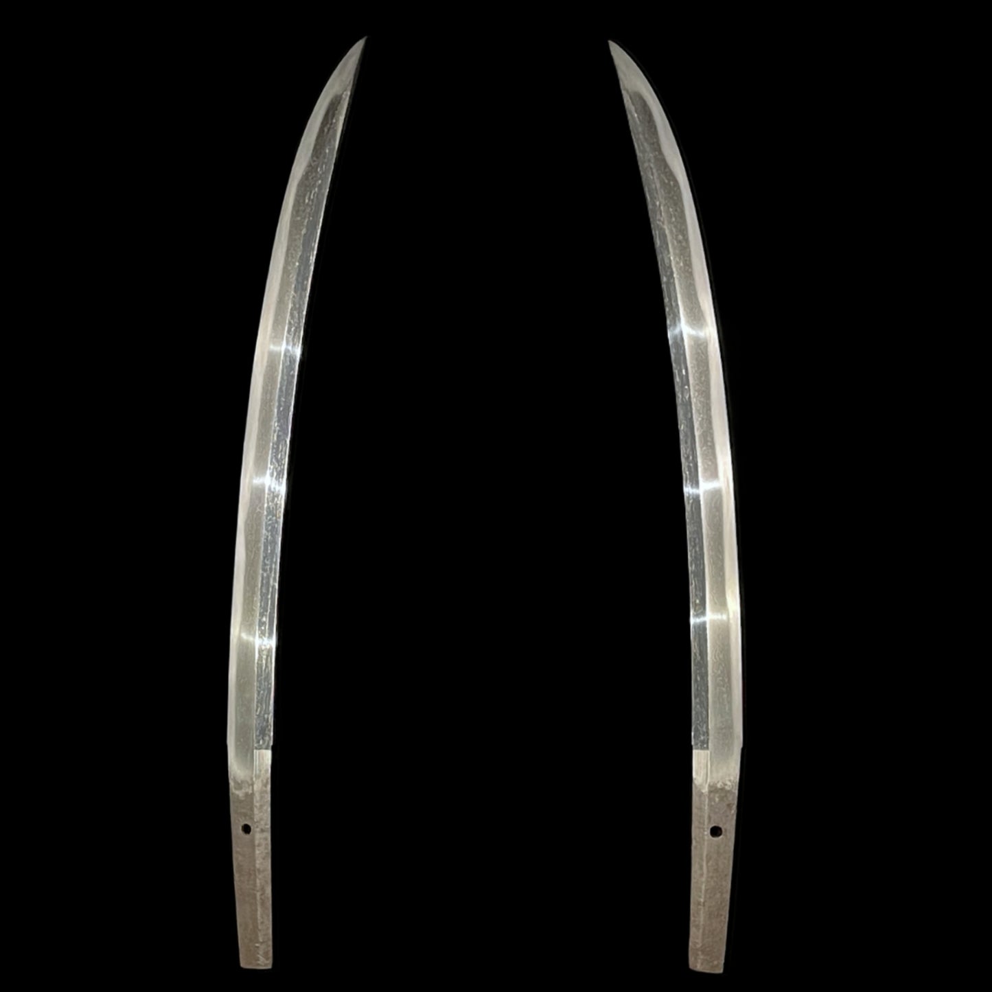 Daido 大道, Nagamaki Naoshi Style WAKIZASHI, Muromachi period, NBTHK Certificate