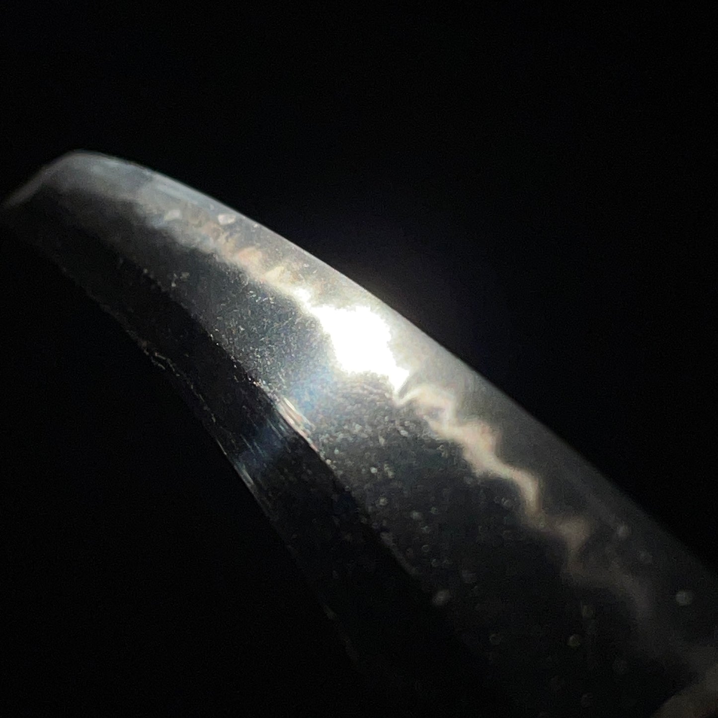 Tiger Menuki Wakizashi with Kozuka, Moon and Geese Fittings, Edo period mumei