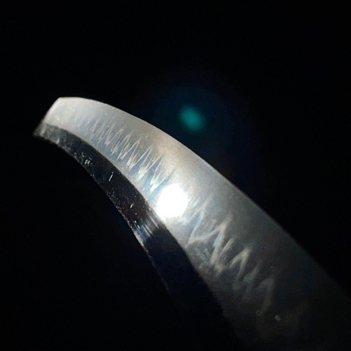 Amazing Hamon WAKIZASHI, Dragon Tsuba, Oosaka Shinto 大阪新刀, Edo period