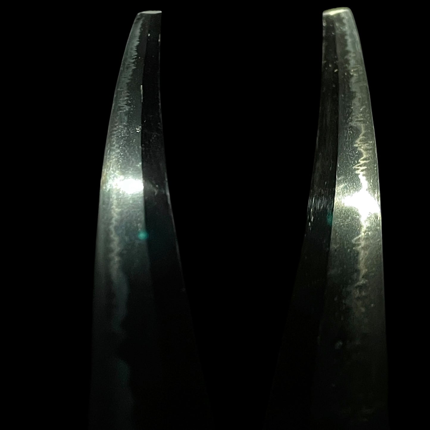 Dragon Tsuba Long KATANA, Late Edo period mumei, Bakumatsu era