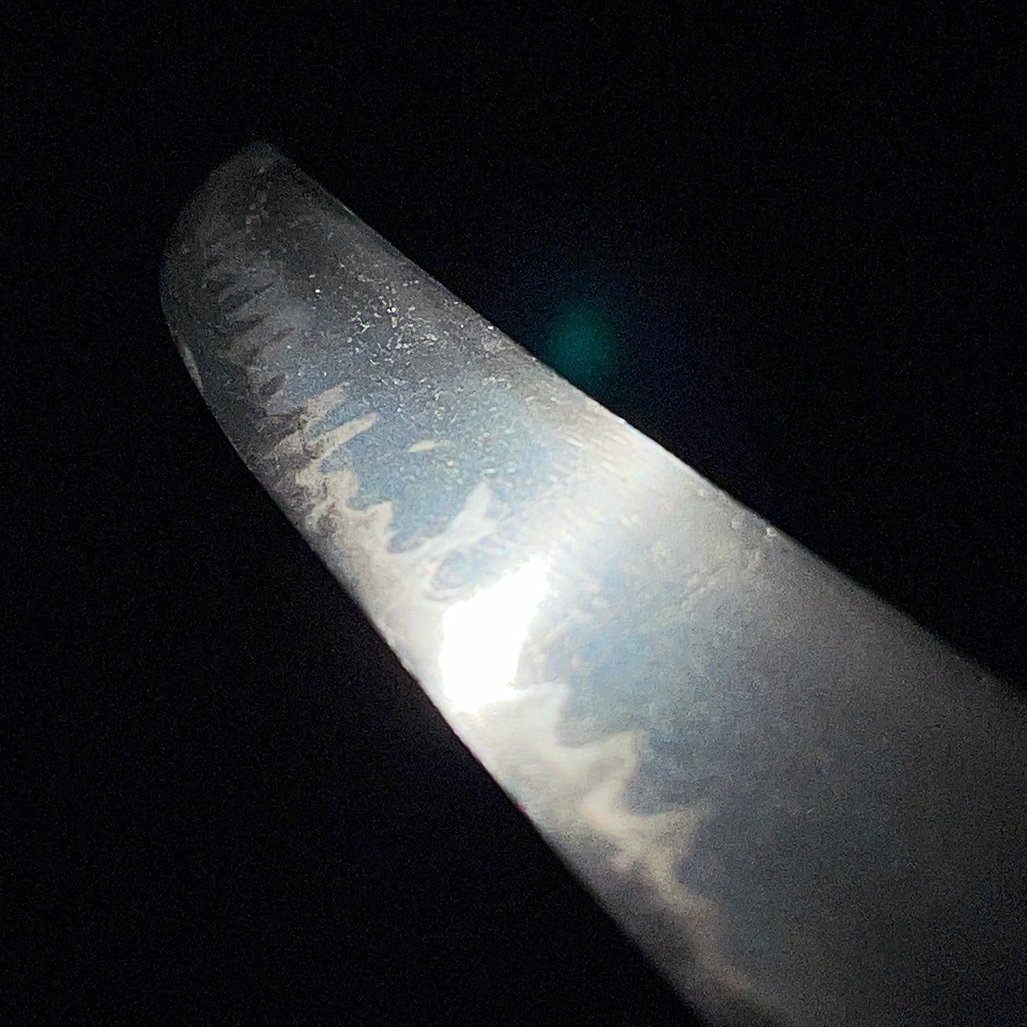Kanefusa 兼房 signed TANTO, Shakudo Kozuka, Muromachi period, NBTHK Certificate