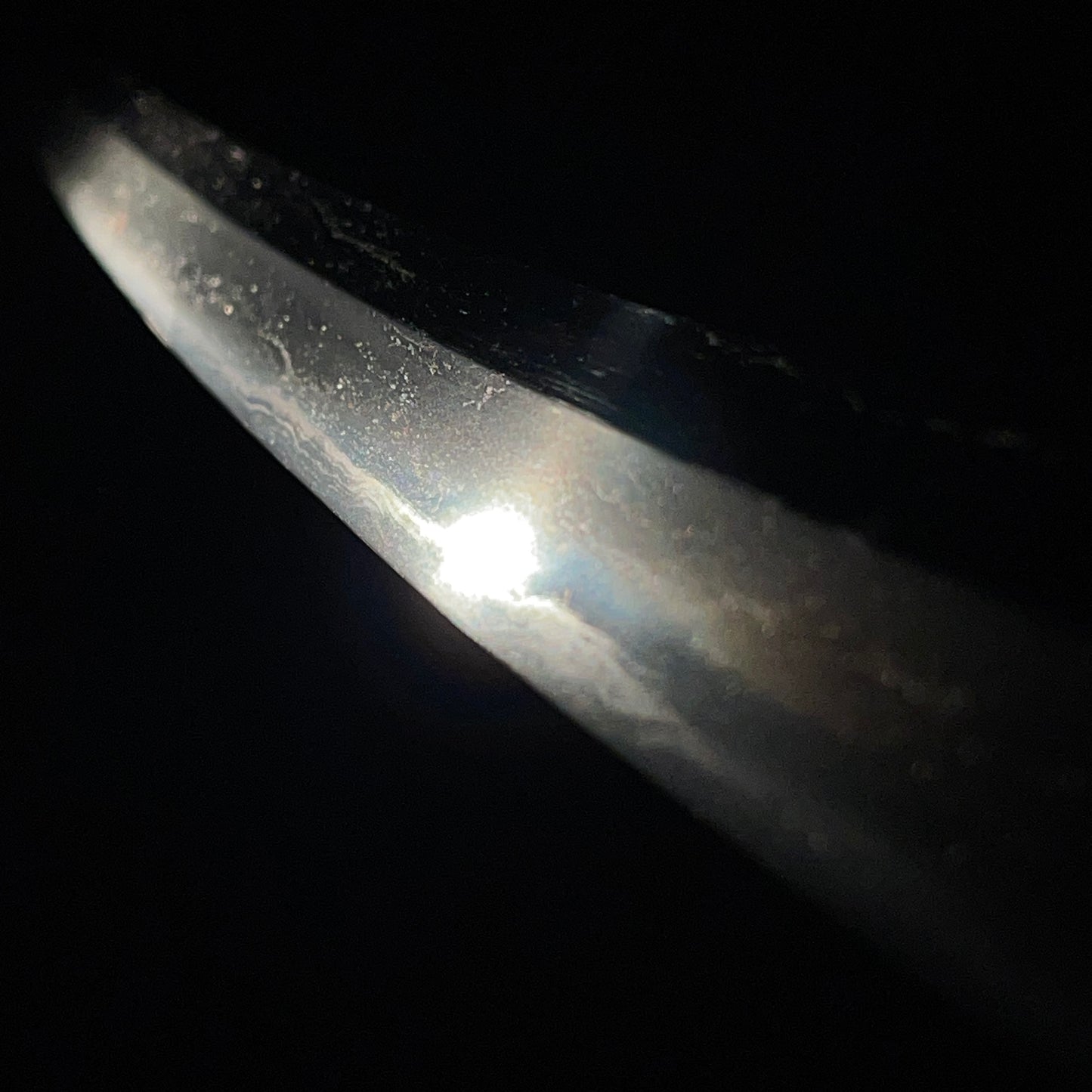 Long KATANA in Shirasaya, Muromachi period mumei