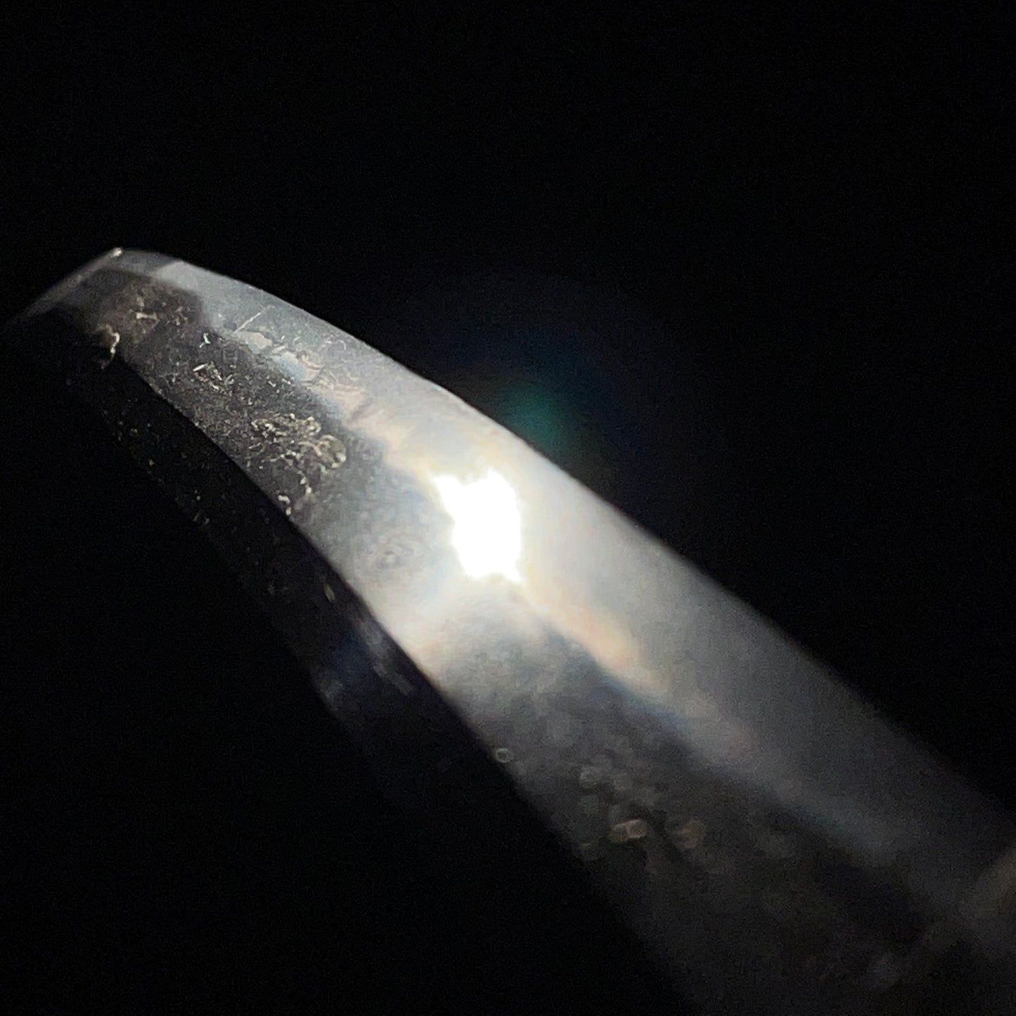 Noshusekiju Kaneshige 濃州住兼重 signed TANTO, Iron Fittings Koshirae, Dragon Kozuka