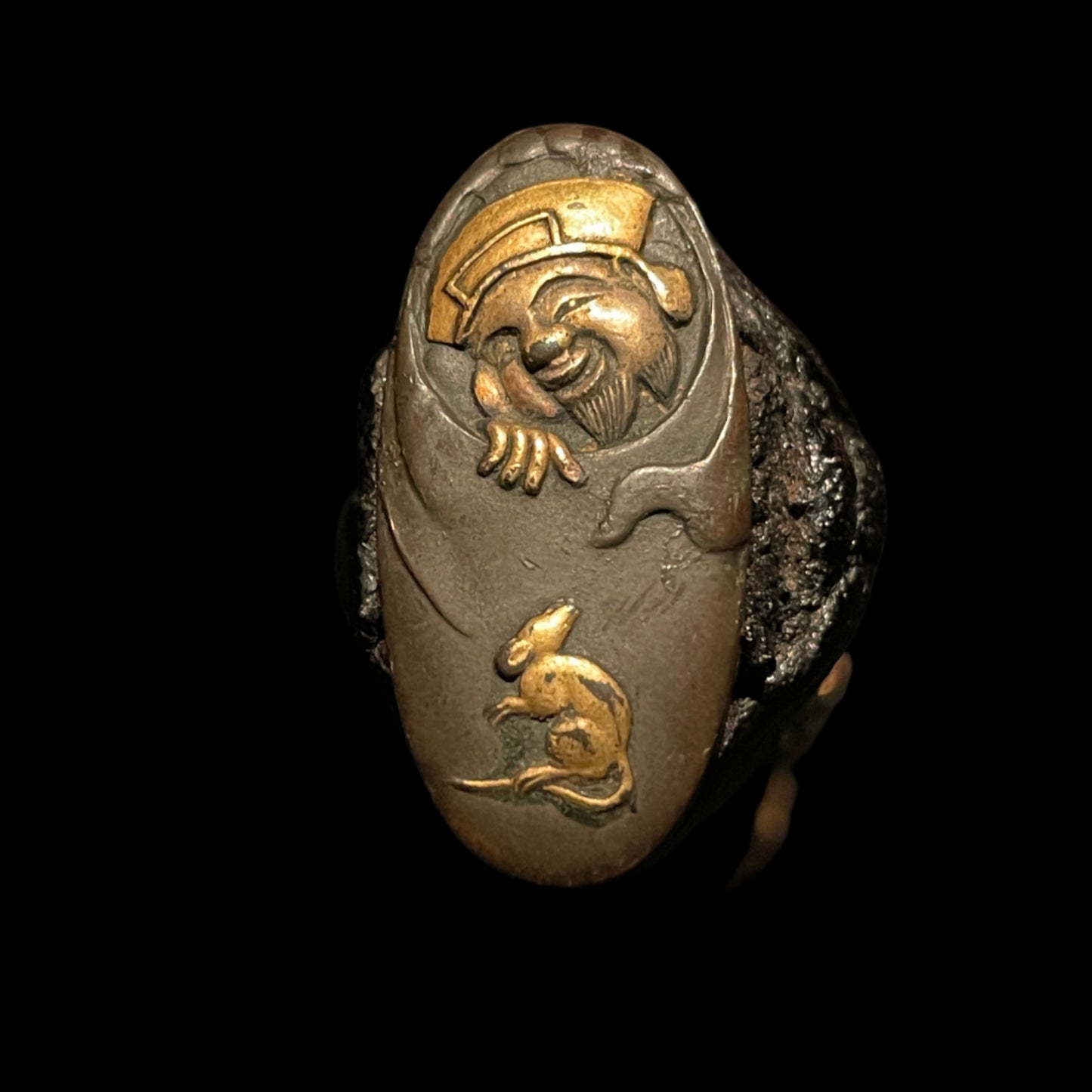 Bonji Horimono 梵字彫物, Sunnobi-Tanto 寸延短刀, Muromachi period mumei