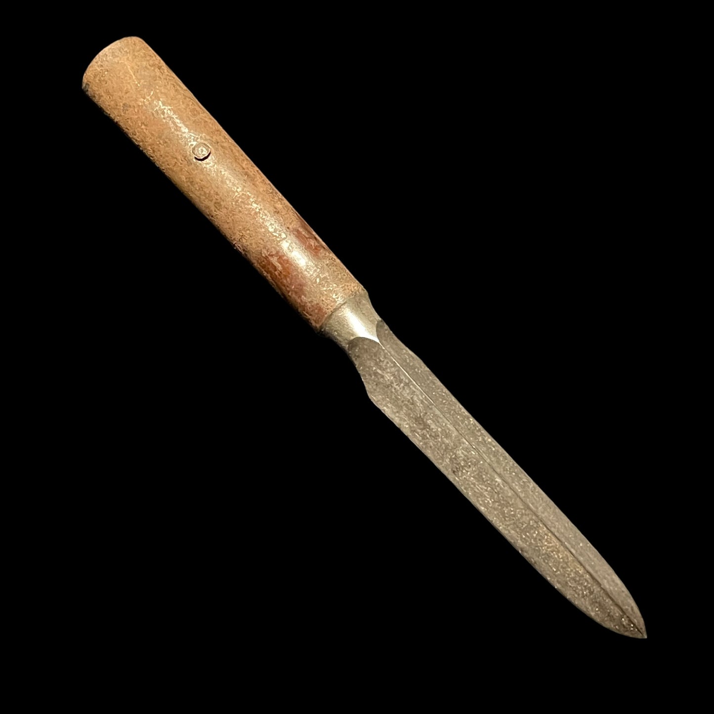 FUKURO-YARI 袋槍 Rare style Japanese Spear, Edo period mumei