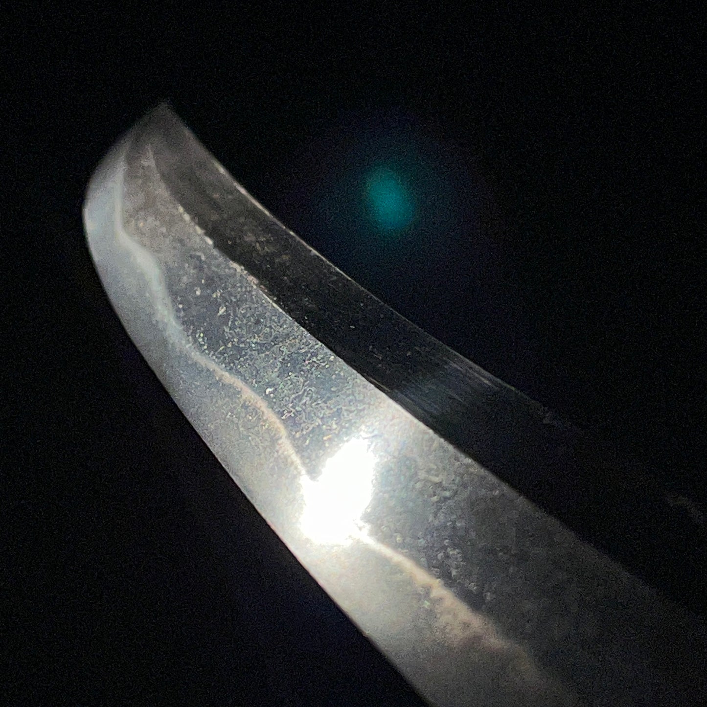 Shimosaka 下坂, Shobuzukuri Wide Wakizashi, Edo period, NBTHK Certificate