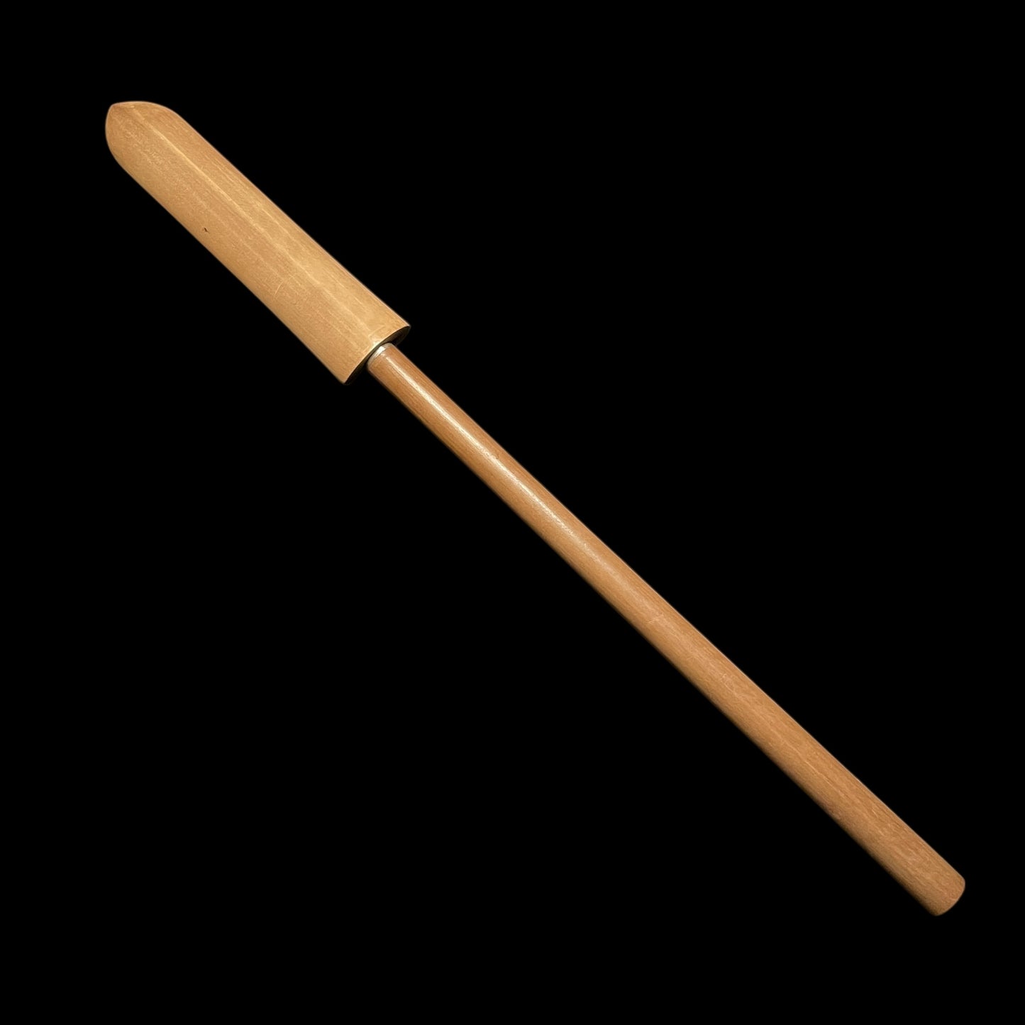 Ginnan Sasaho Yari 銀杏笹穂槍, Uda Kunimasa 宇多國正 signed, Muromachi period