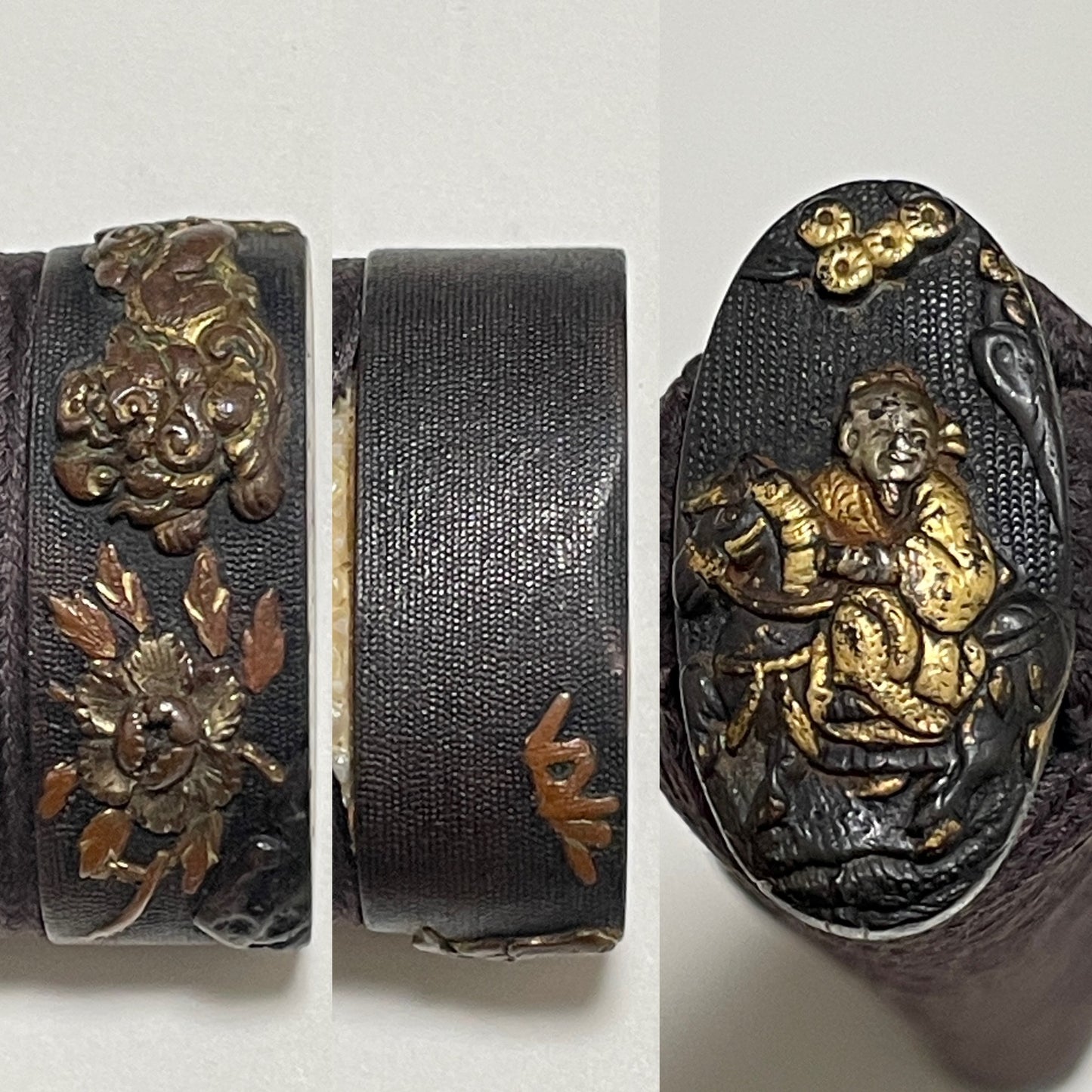 Bicchukokuju Ie 備中国住家 signed KATANA, Yanagawa Naomasa 柳川直政 signed Fuchi