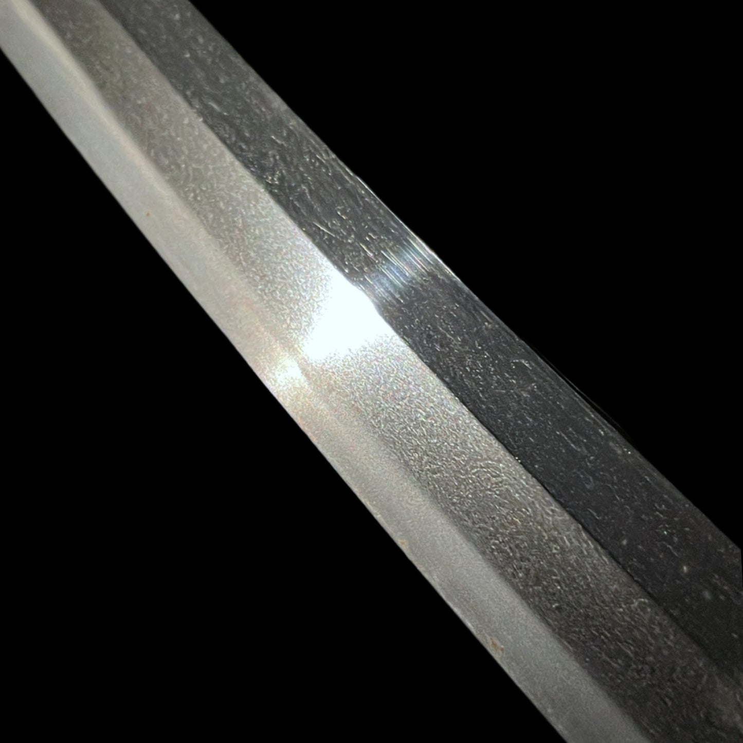 Wakizashi with KOZUKA, 盛 Mori signed, Edo period