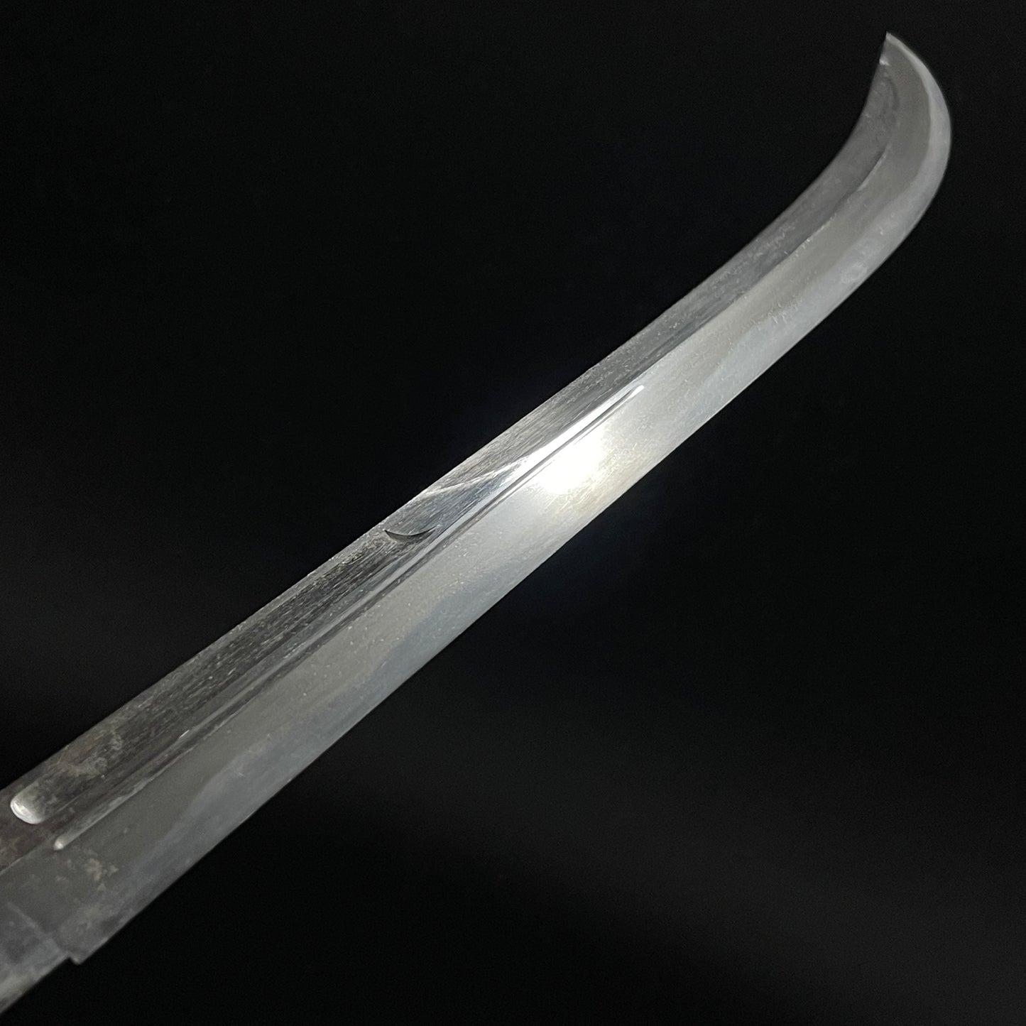 Nagakuni 長國 Long NAGINATA, Edo period, with Certificate