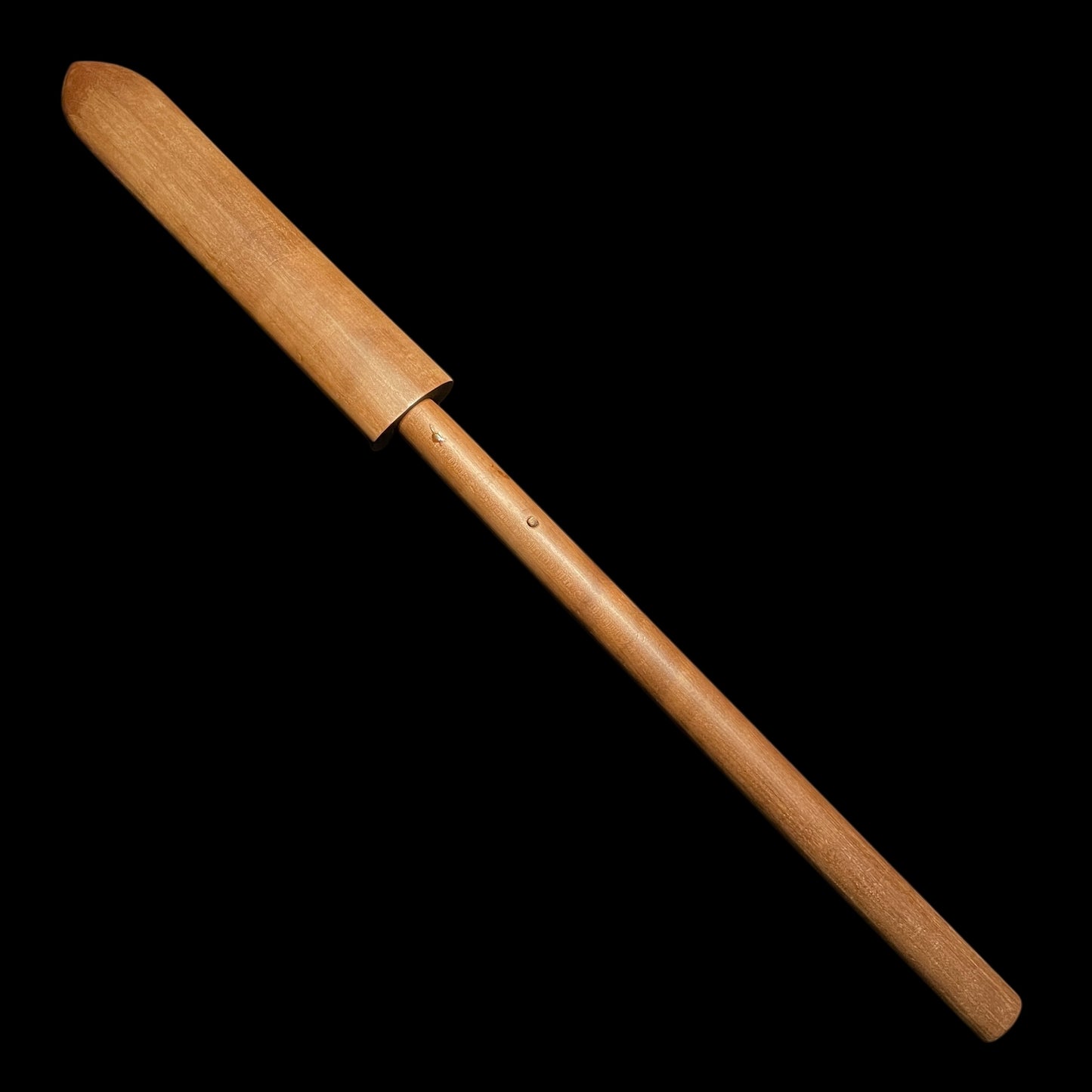 Nobutada 信忠 signed Hirasankaku-Yari 平三角槍, with NBTHK Certificate, Edo period