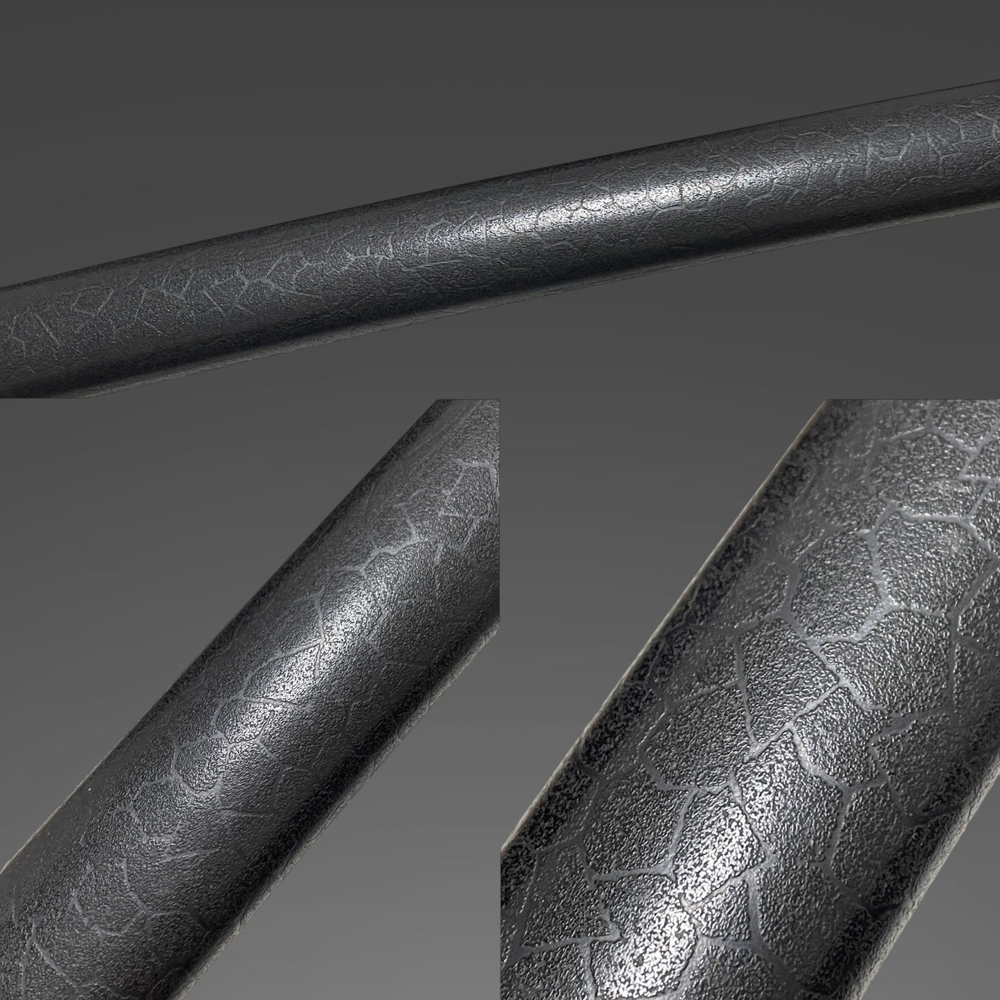 Sagaminokami Michitsugu 相模守道継 signed Wakizashi, Kikkoumon-Saya 亀甲紋鞘, Edo period