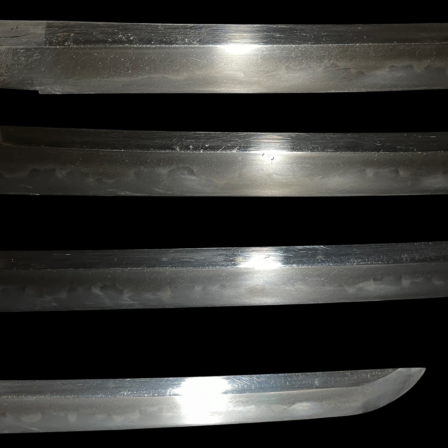 Sagaminokami Michitsugu 相模守道継 signed Wakizashi, Kikkoumon-Saya 亀甲紋鞘, Edo period