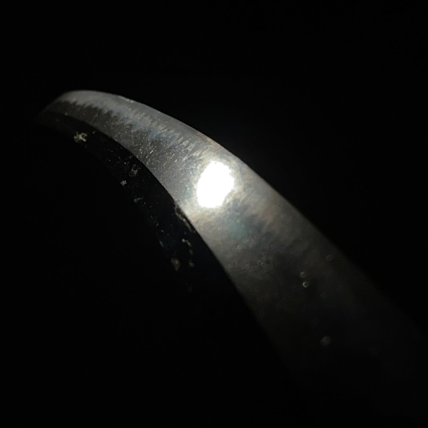 Kanemoto 兼元 signed Long WAKIZASHI, Boar Fuchikashira, Edo period