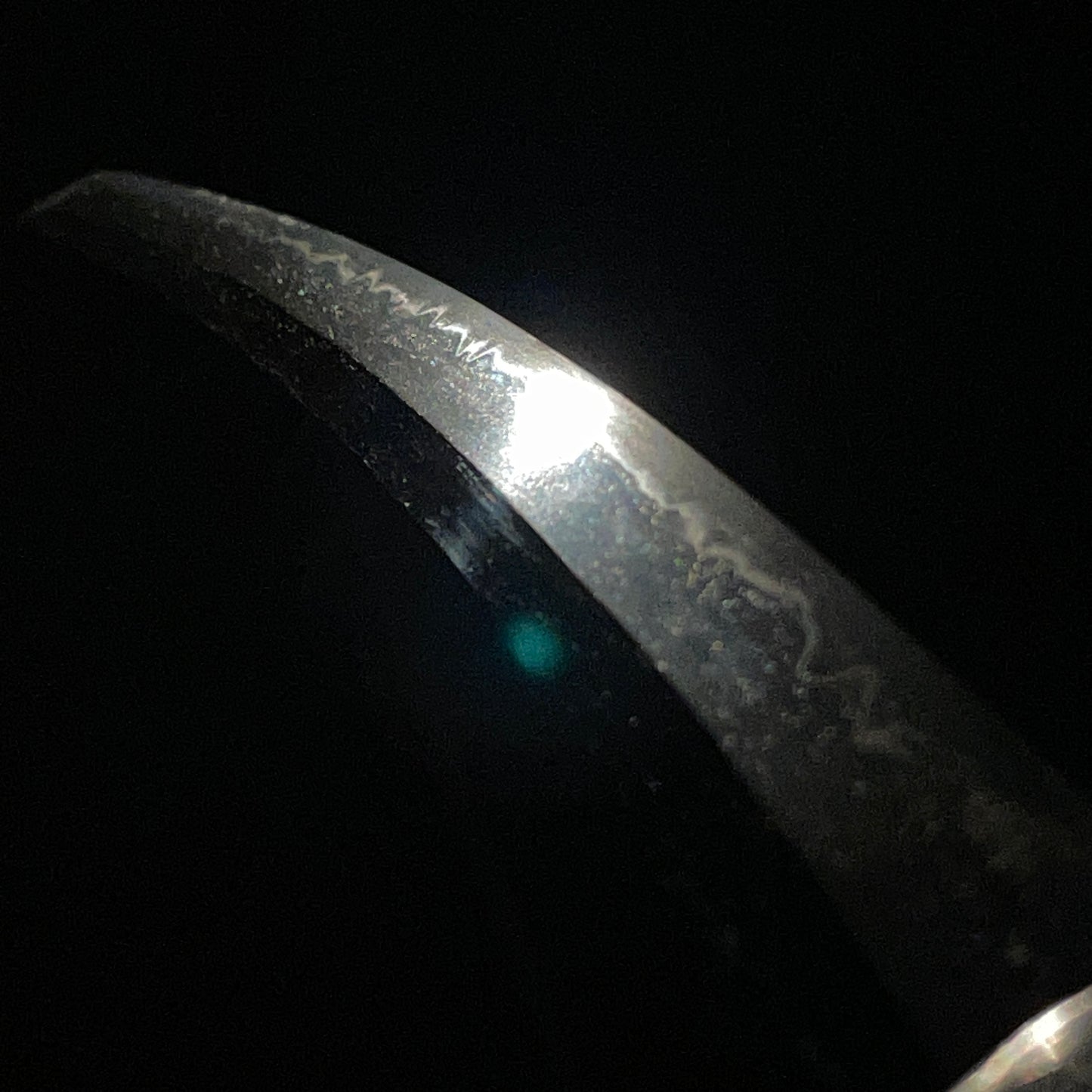 Shimosanokami Kuniyoshi 下総守國義 signed Wakizashi, Edo period, NBTHK Certificate