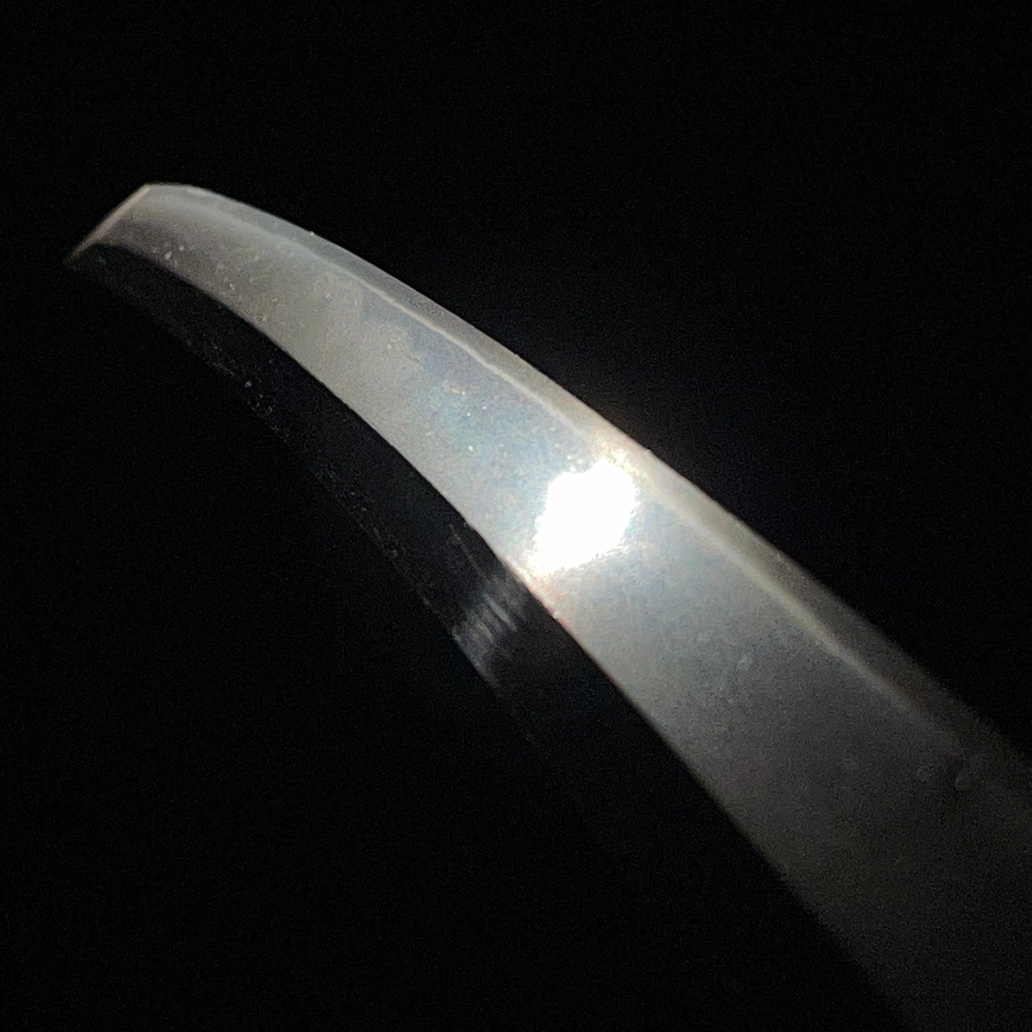Komei Tadahiro saku 古銘忠廣作 signed Wakizashi, Homarekizu 誉傷 Raijin 雷神 Kozuka, Edo period