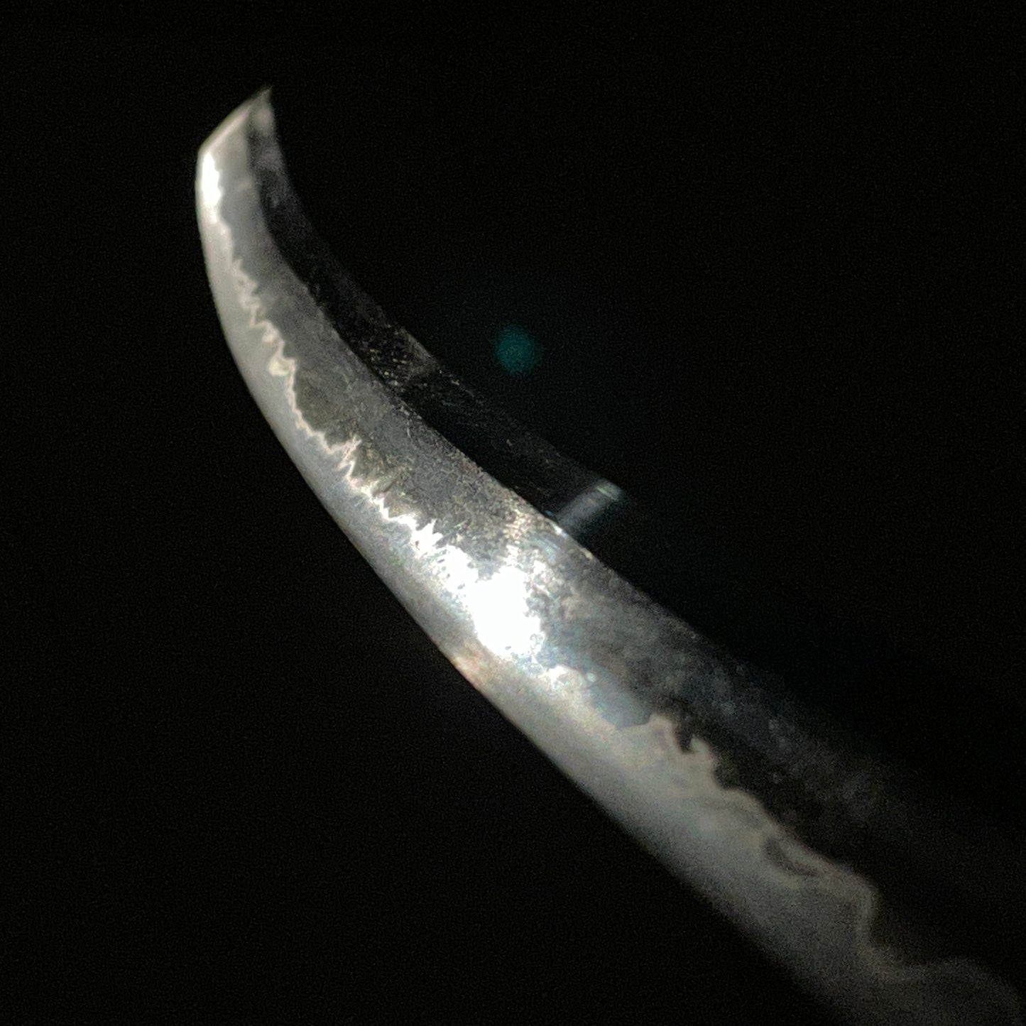 Yukinori 行則 signed KATANA, Dragon Fuchi and Menuki, Ninja style square Tsuba, Muromachi period