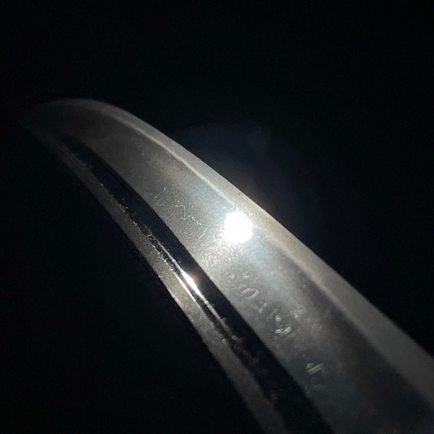 TOKUBETSU HOZON, Osafune Yasumitsu 長船康光, Ouei-Bizen 応永備前, Early Muromachi period