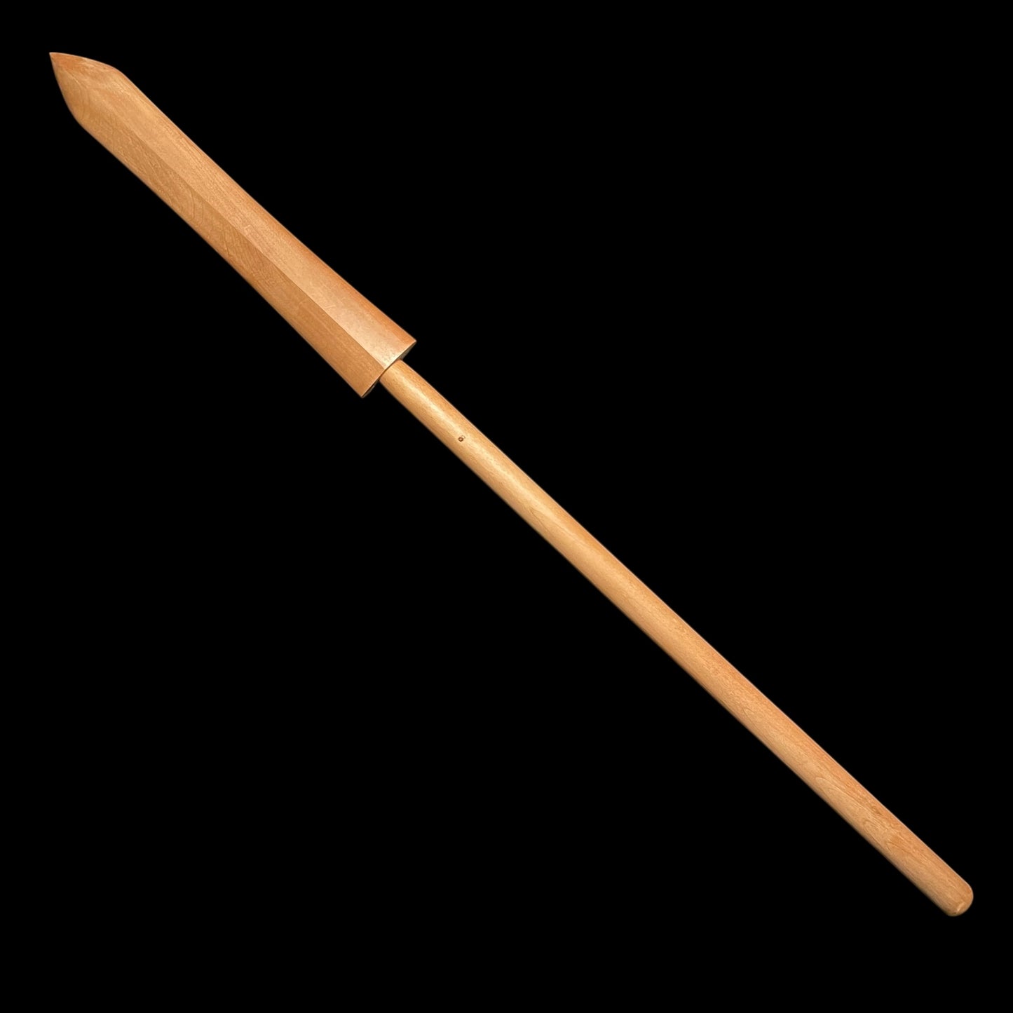 両鎬笹穂槍 Ryoshinogi Sasaho Yari, 二筋樋 Futasujihi, Edo period mumei