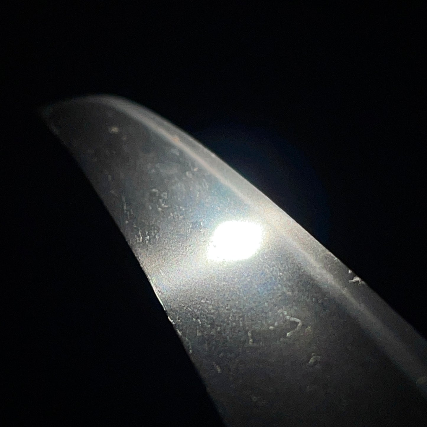 Sesshuju Yoshisada 摂州住慶貞 signed TANTO, Edo period