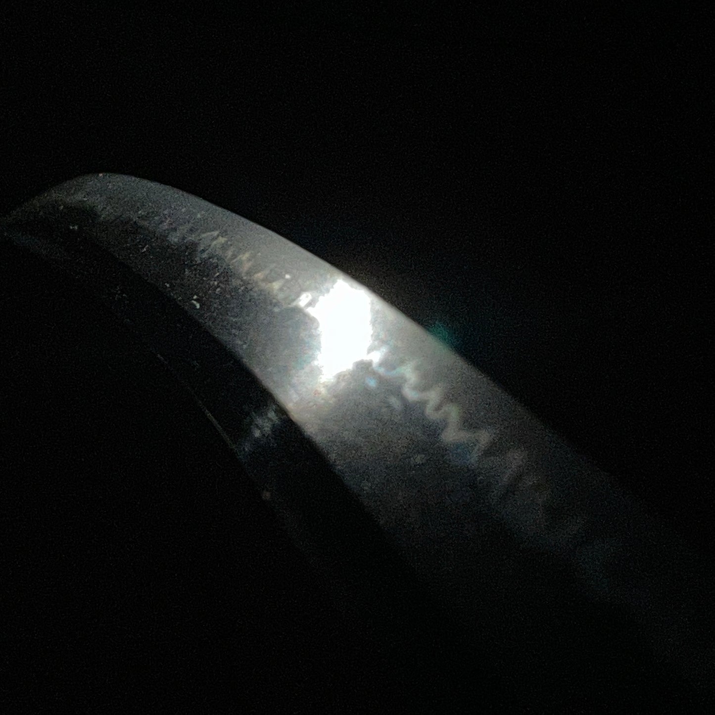 Kanehiro 兼廣 signed Shobuzukuri 菖蒲造り Wakizashi, Muromachi period