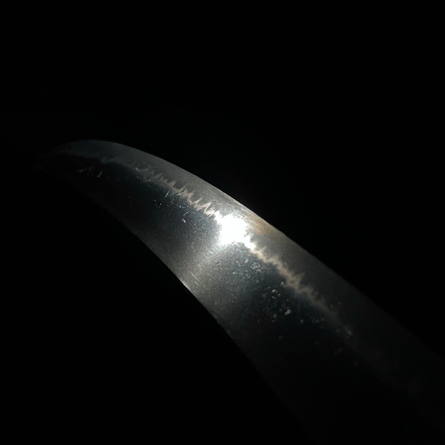 Ganmaku 岩捲, Hirazukuri Wakizashi, Late Muromachi period, NBTHK Certificate