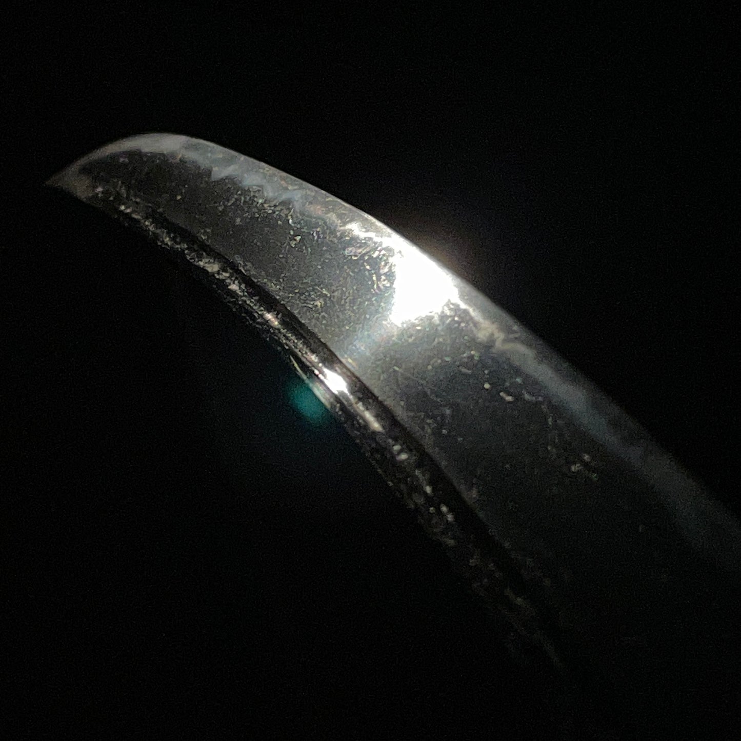 Masamune 正宗 signed Hirazukuri Wakizashi, Wide blade, Muromachi period