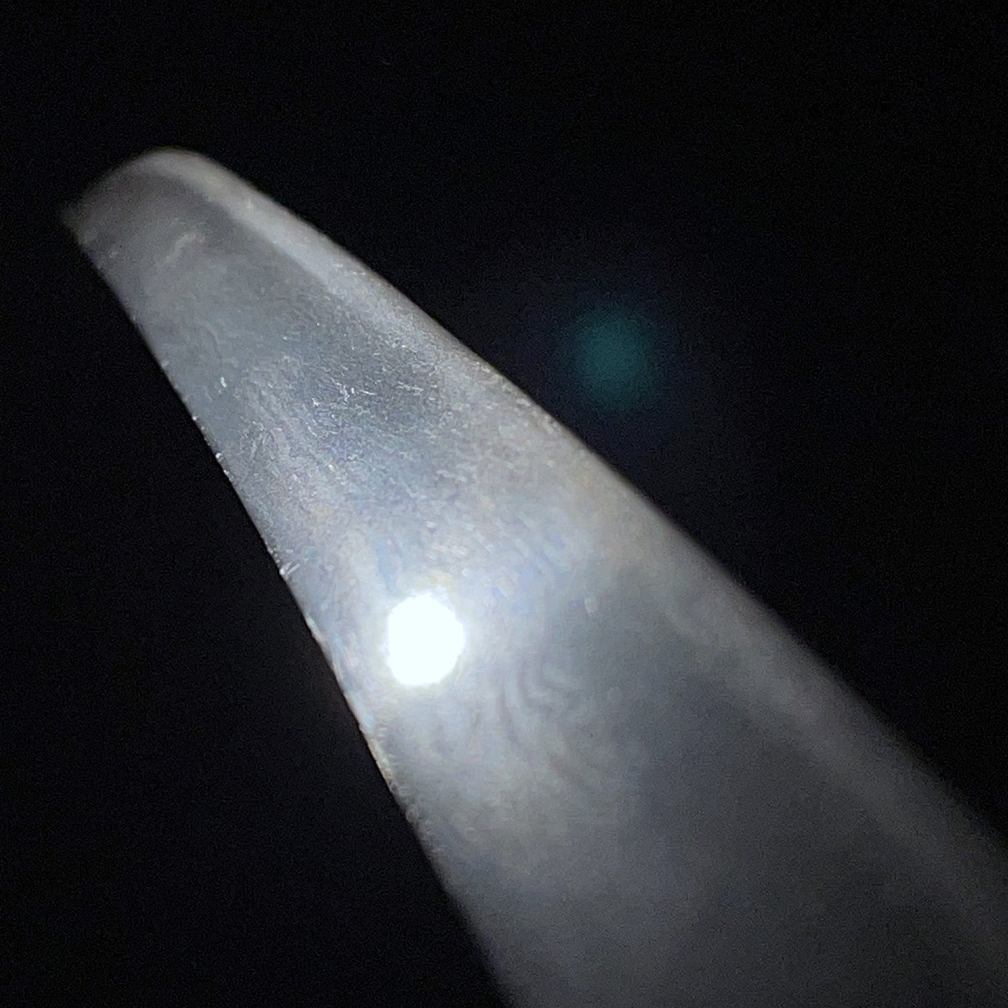 Fuyuhiro 冬広, Hadamono 肌物 Wakizashi, Muromachi period, NBTHK Certificate