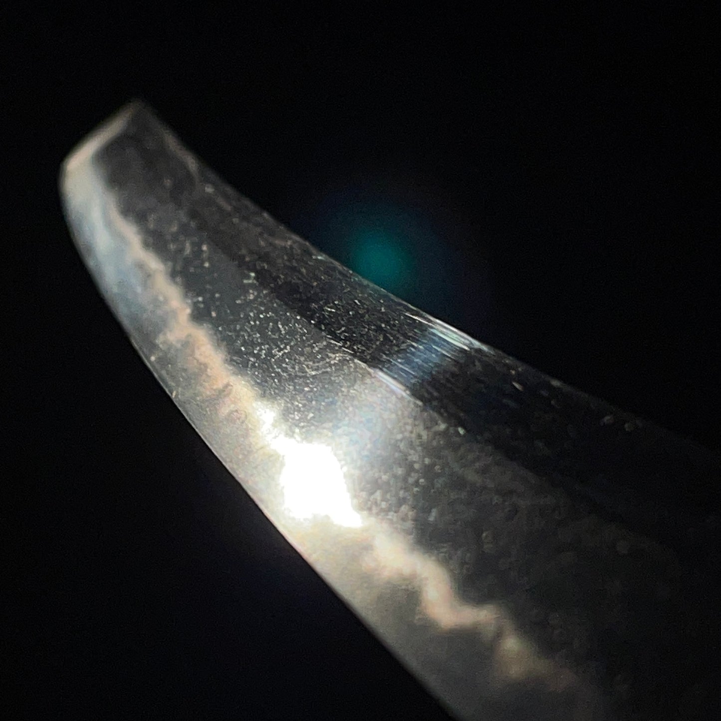 Tiger Menuki Wakizashi with Kozuka, Moon and Geese Fittings, Edo period mumei